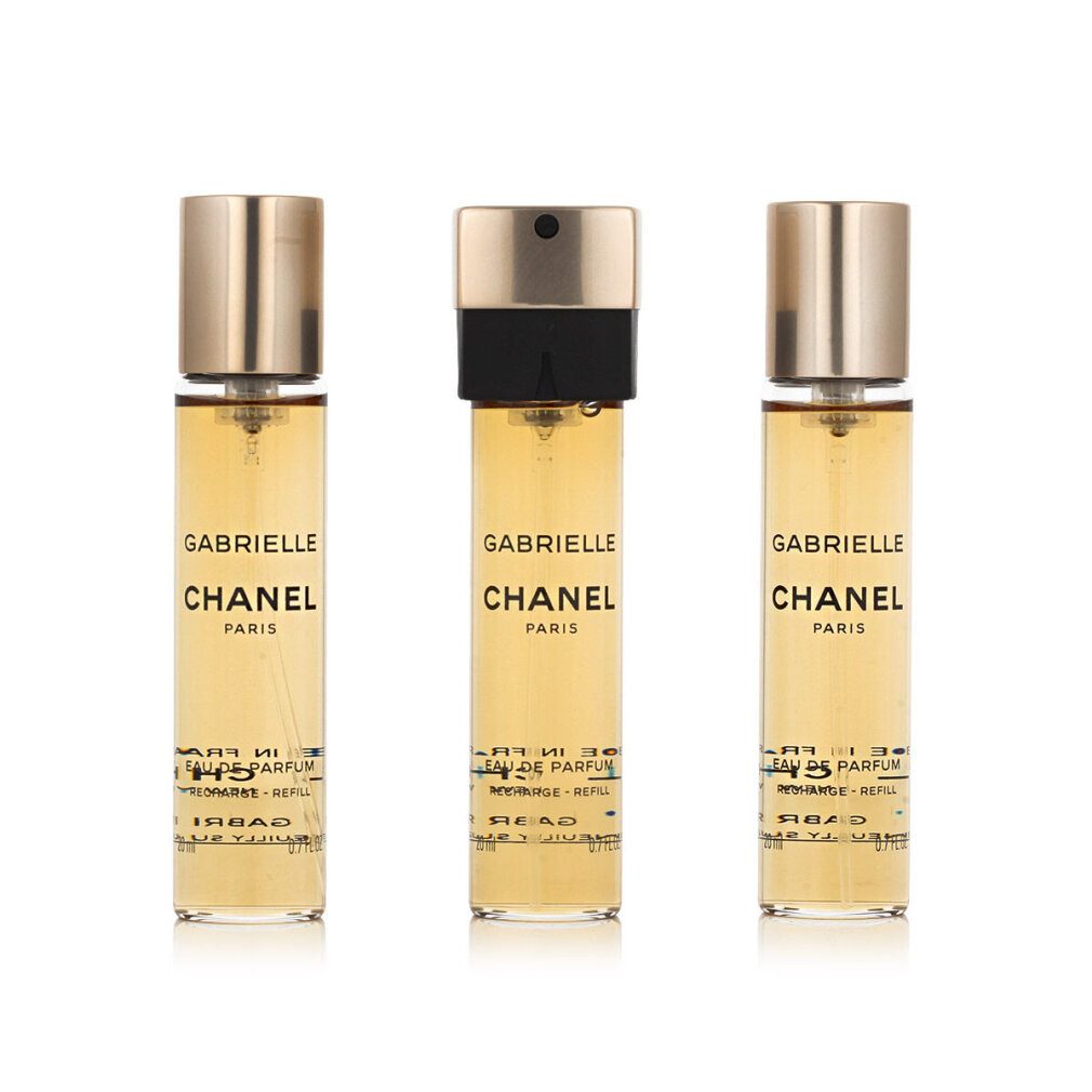 CHANEL Duft-Set Gabrielle 3x20ml