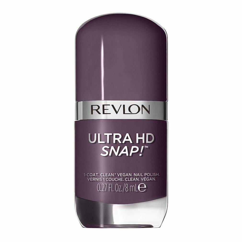 Revlon Nagellack Ultra Hd Snap! Nail Polish 033-Grounded 8ml