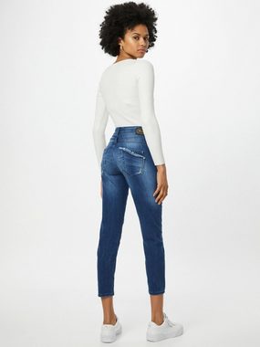 GANG 7/8-Jeans Amelie (1-tlg) Plain/ohne Details, Cut-Outs, Weiteres Detail