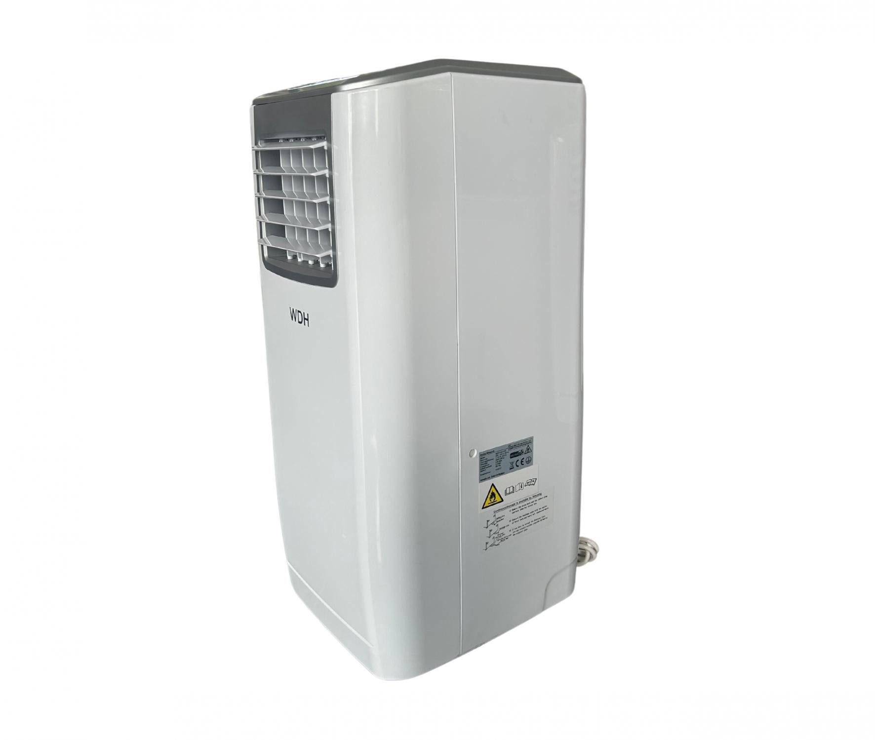 WDH Klimagerät WDH-FGA1075, inkl. aktueller Temperaturanzeige günstig online kaufen