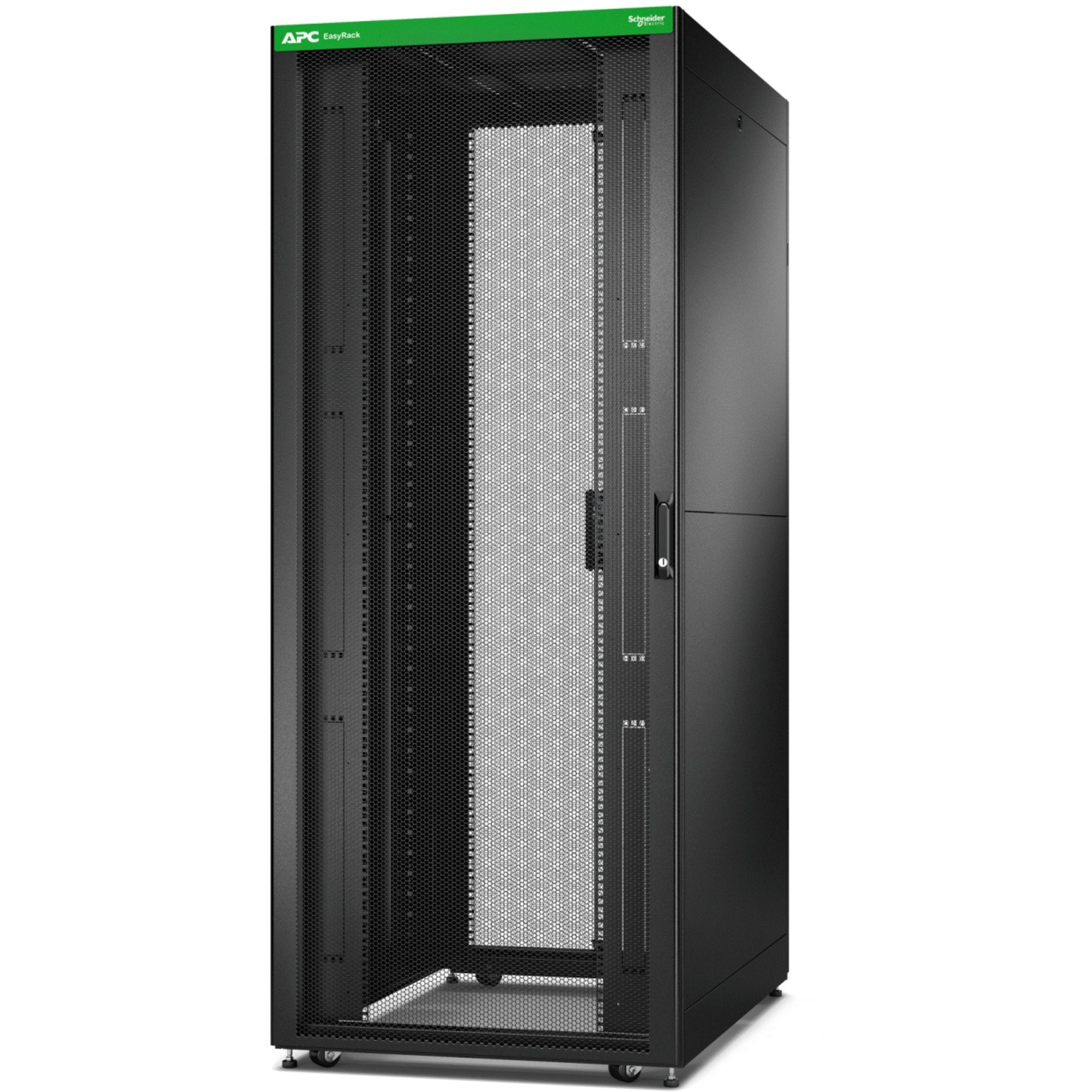 APC Serverschrank APC Easy Rack 42Ux800x1200, IT-Schrank, (4