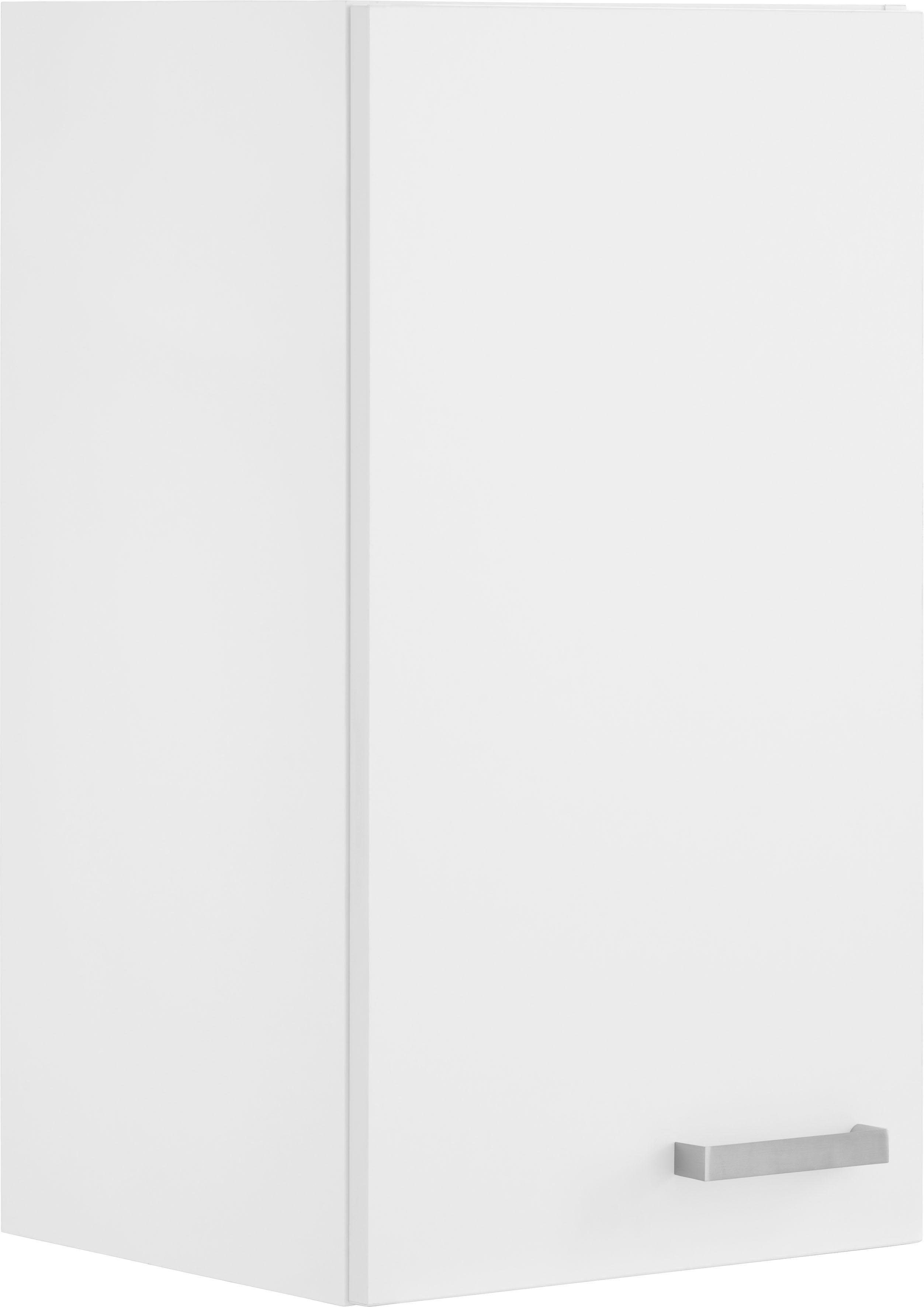 OPTIFIT Hängeschrank Parma Breite 40 cm weiß | weiß
