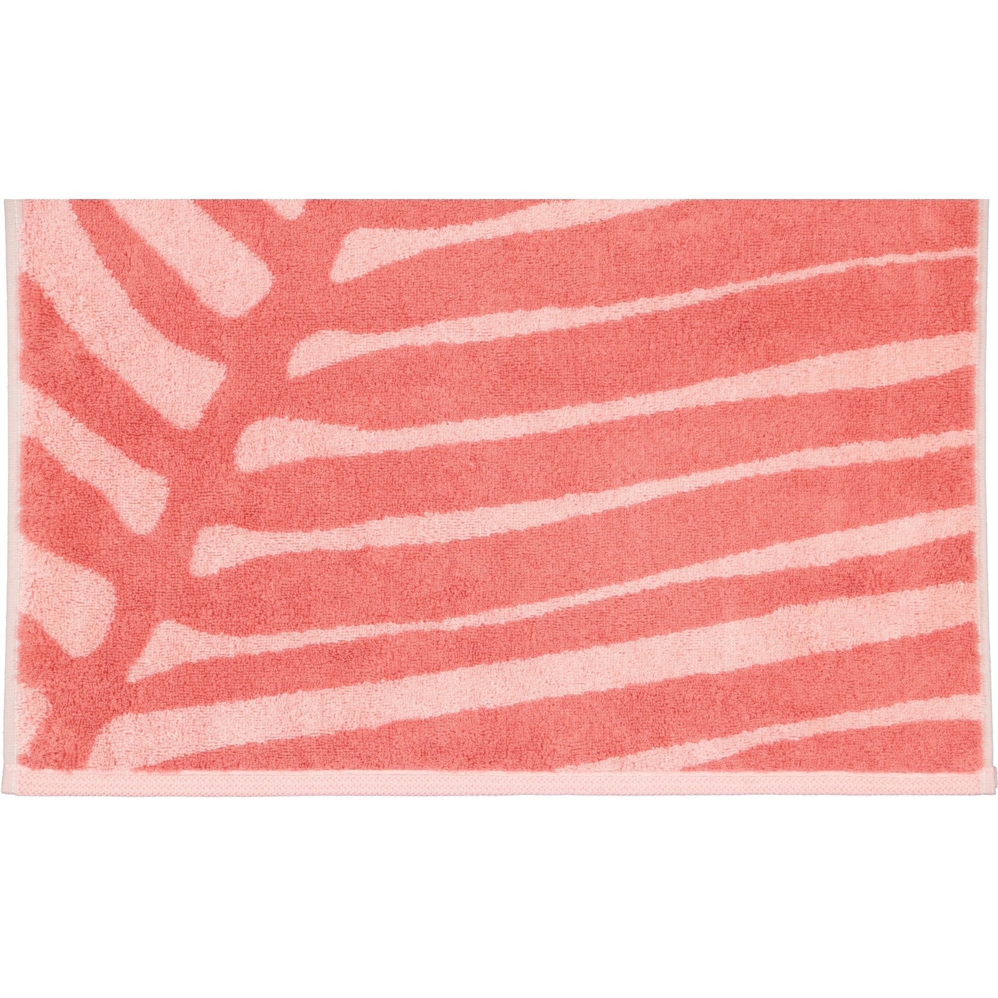 Villeroy & Boch Handtücher Coordinates Leaf 2558 Frottier, 100% Baumwolle (1-St)