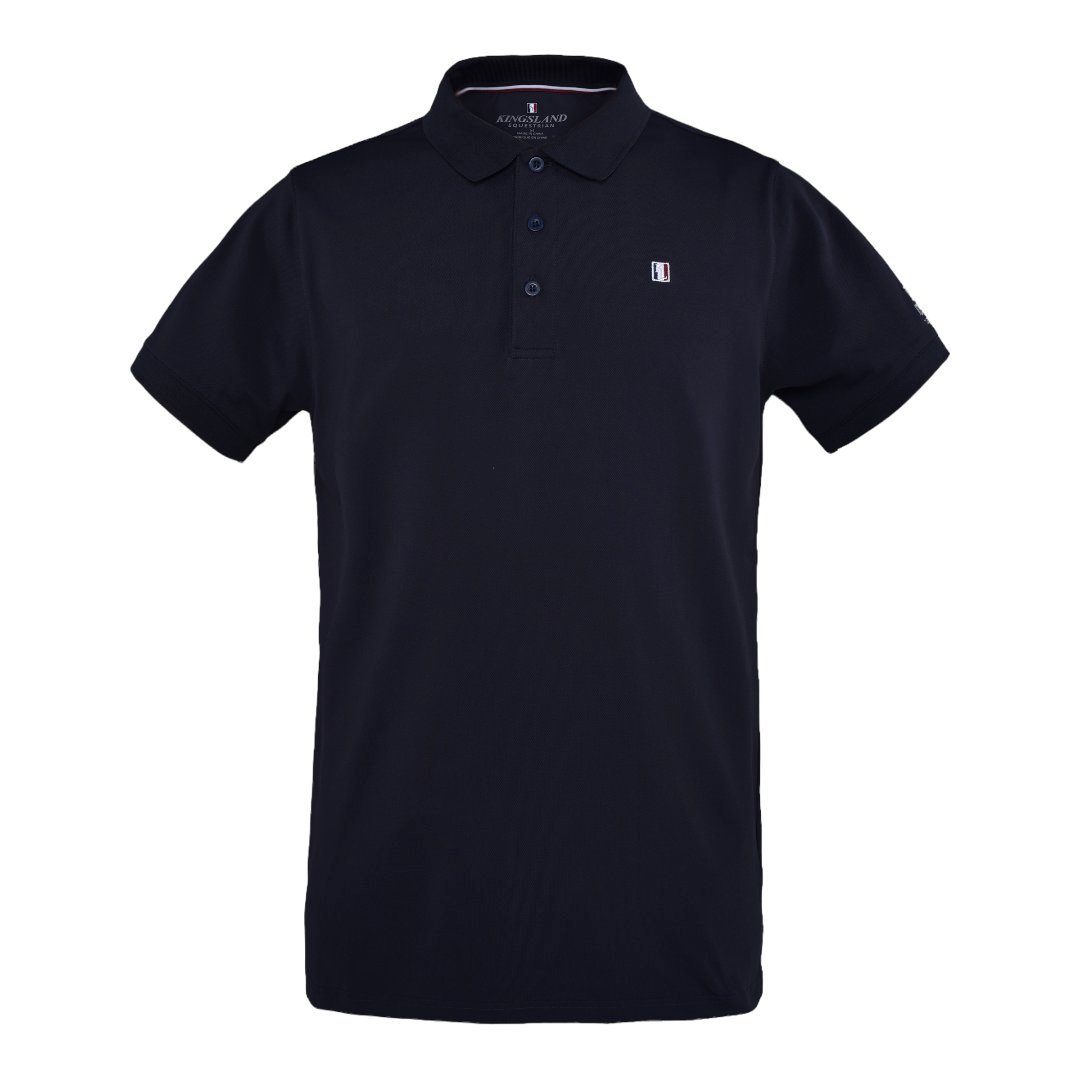 [Viele beliebte Produkte verfügbar] Kingsland Poloshirt Classic Herren