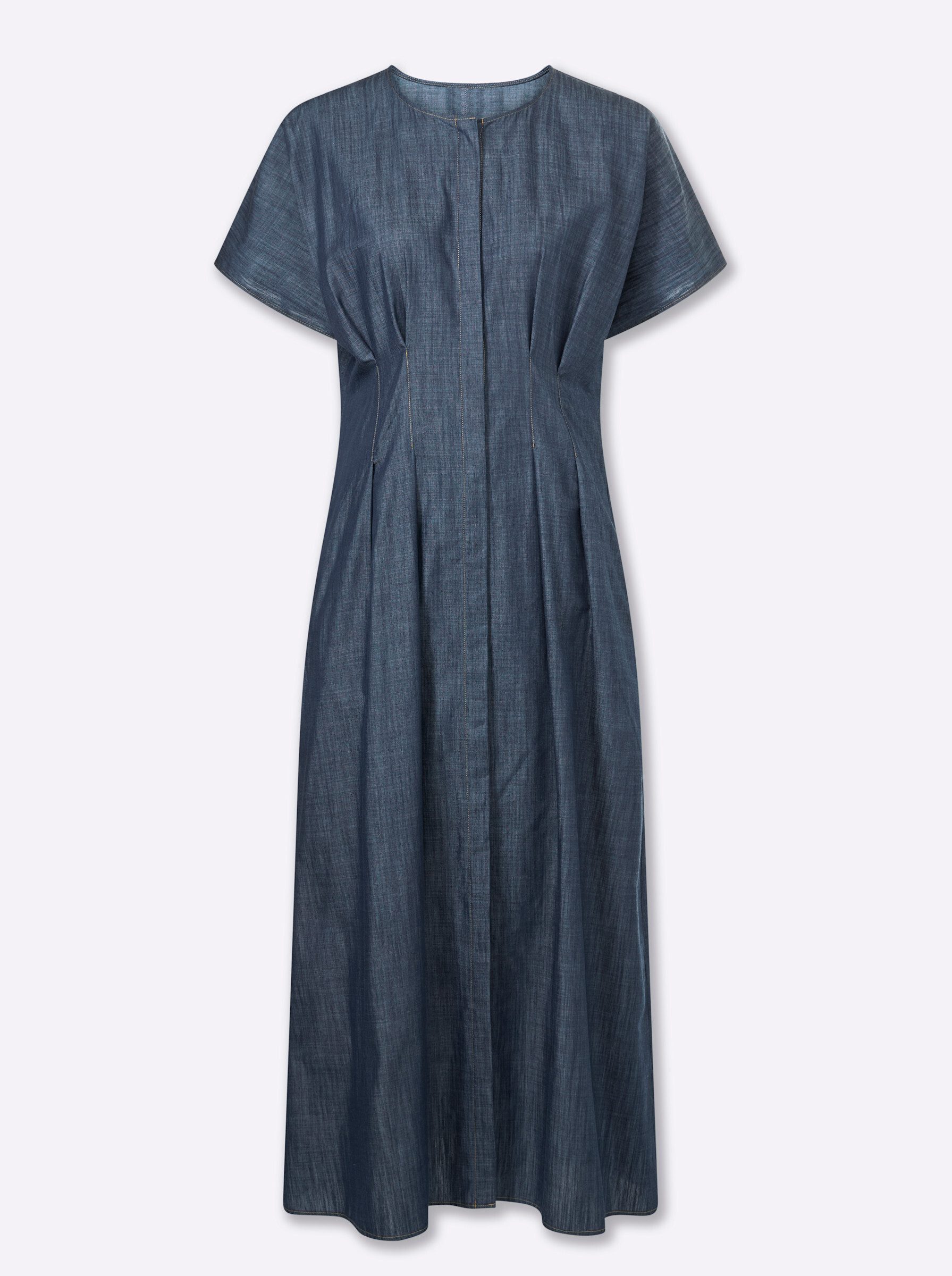 heine Etuikleid Kleid Kurzarm