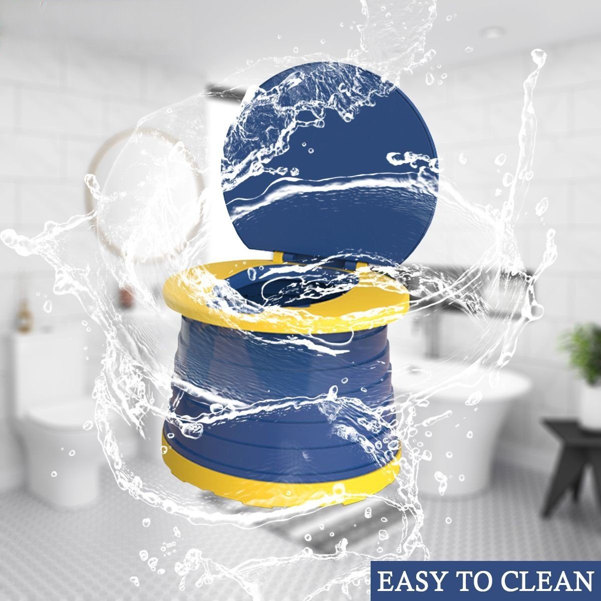 DEBAIJIA WC-Sitz Baby Tragbare WC Lerntöpfchen günstig online kaufen