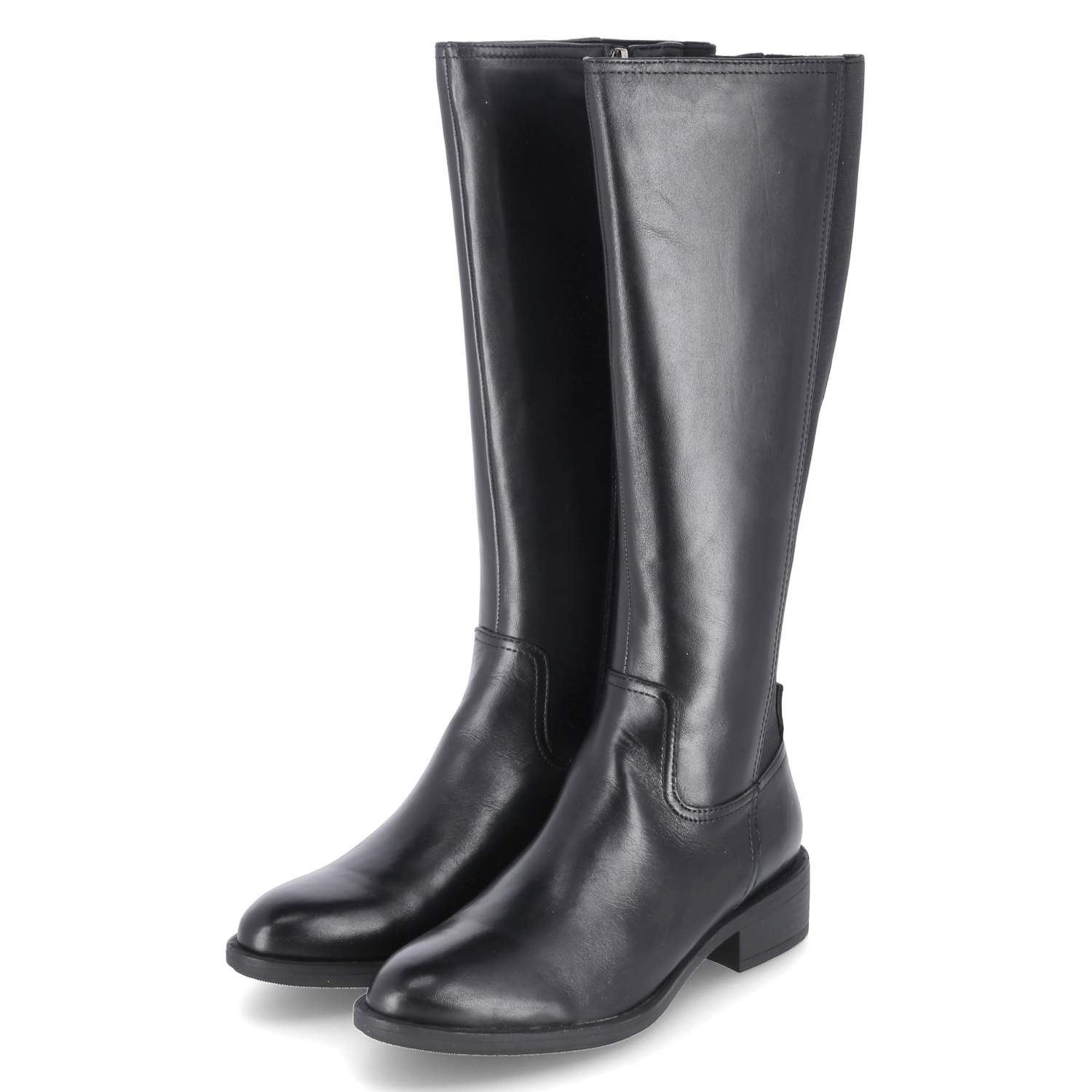 Kaerlek Kaerlek Tessy 05/2695 Black Damen Leder & Textil schwarz Stiefel günstig online kaufen