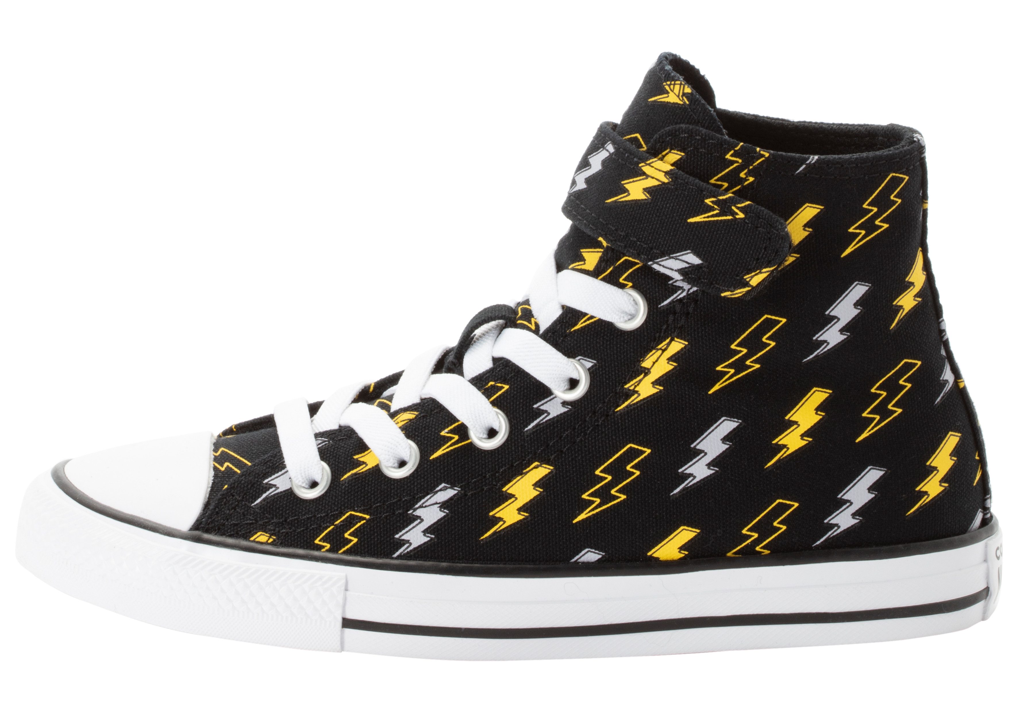 Converse CHUCK TAYLOR ALL STAR ELECTRIC BOLT EASY-ON Sneaker (für Kinder) – Bild 2 von 5