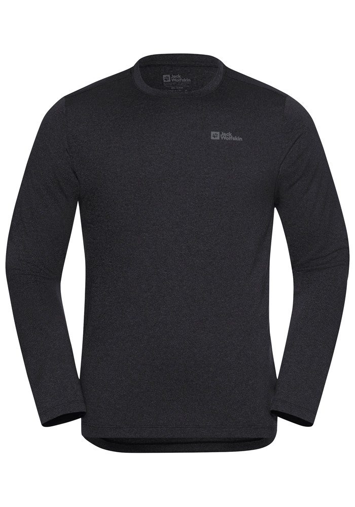 Rundhalspullover SKY THERMAL L/S M