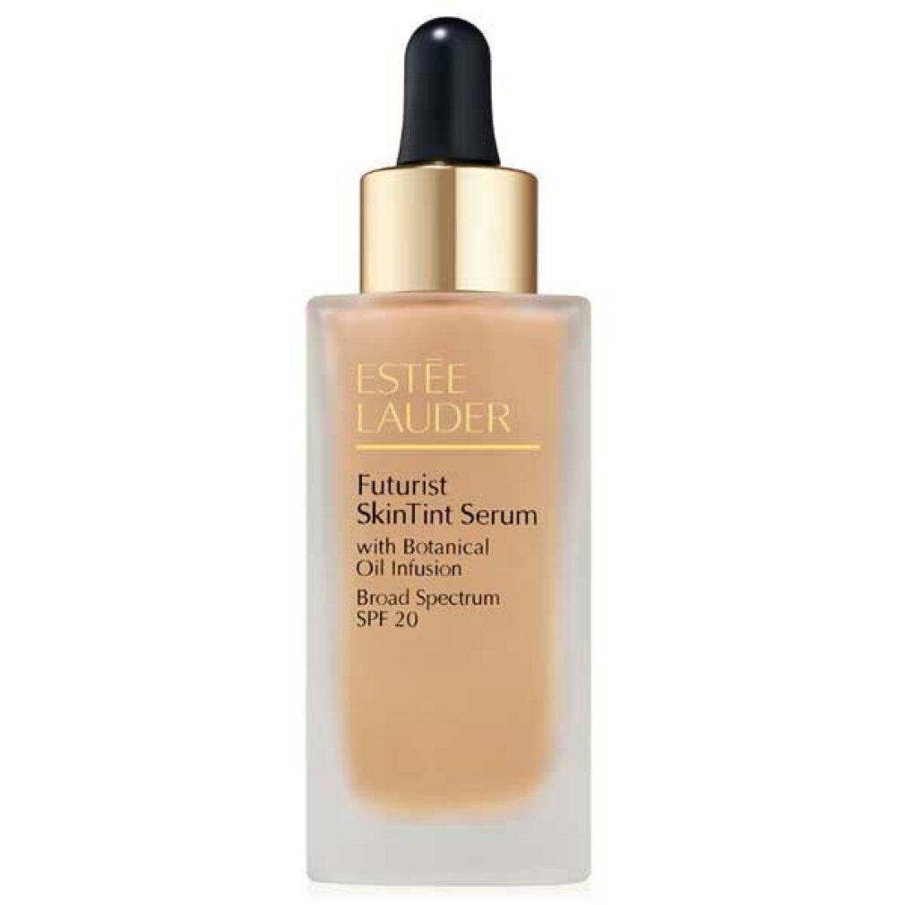ESTÉE LAUDER Foundation FUTURIST SKINTINT serum SPF20 #2N