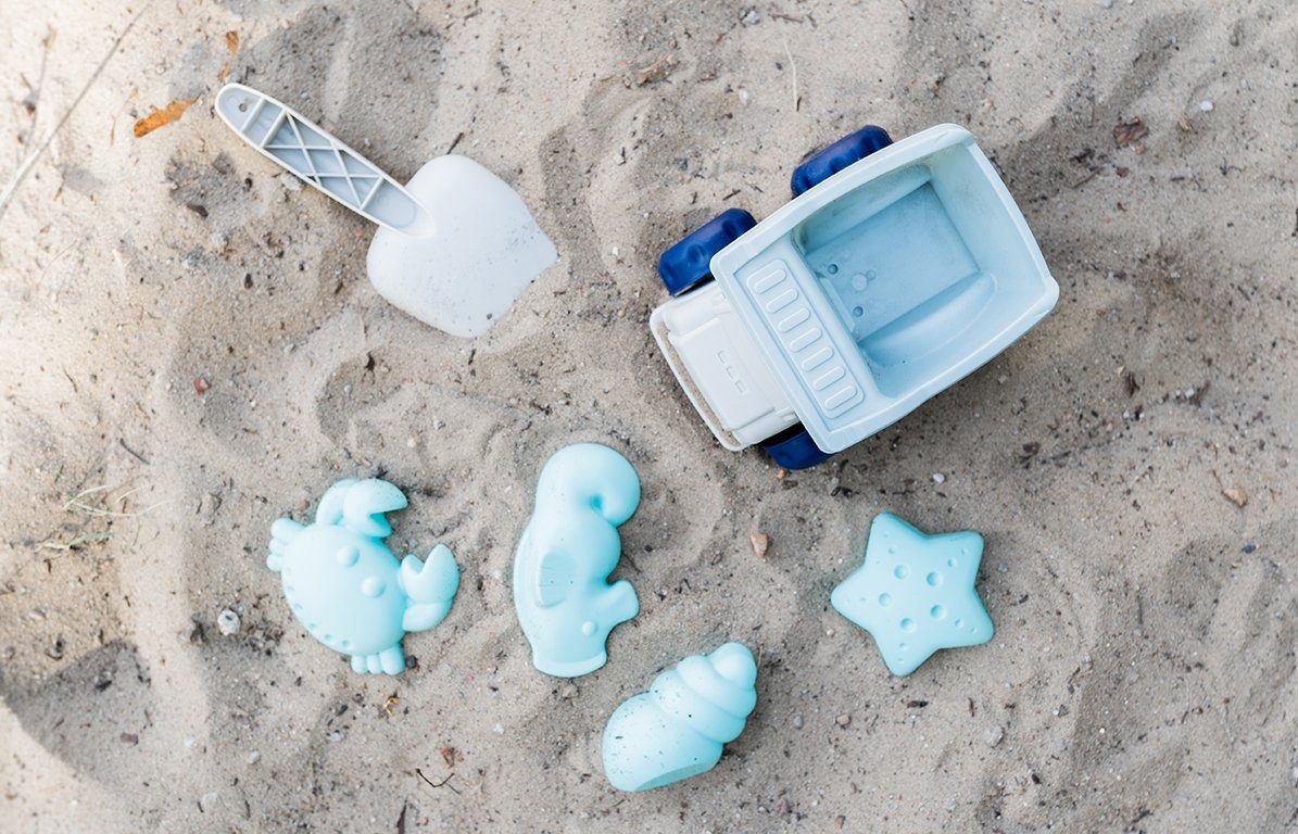 KINDSGUT Sandform-Set, (Set, 6-er Set), Sand-Spielzeug, günstig online kaufen