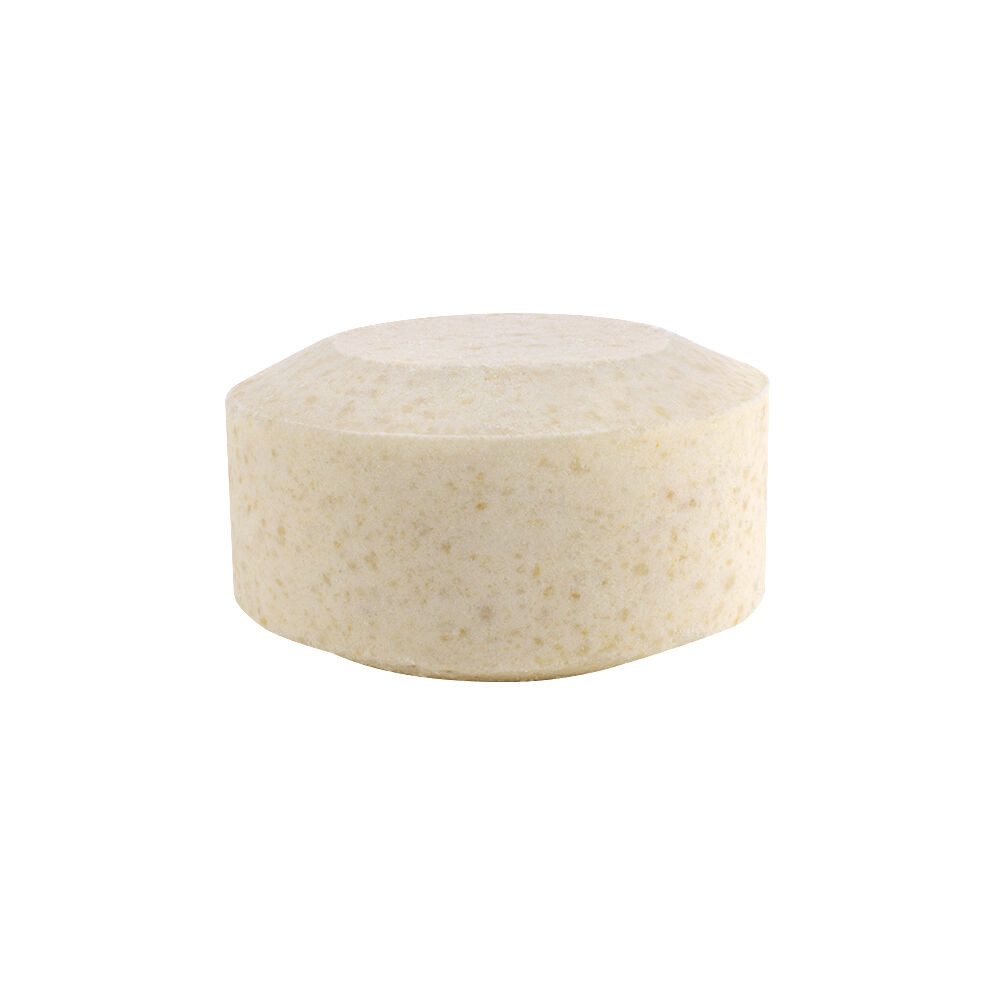 GREENDOOR Festes Haarshampoo Shampoo Bar Pfefferminze