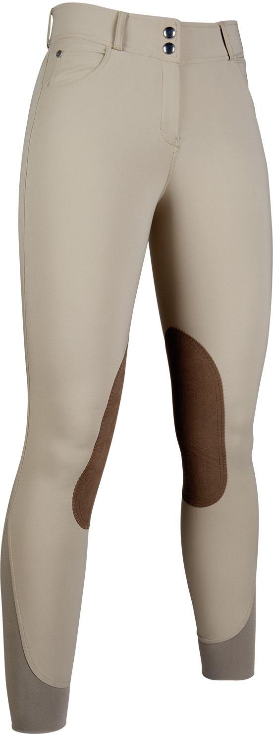 HKM Reiterhose HKM Reithose -Hunter- Kniebesatz günstig online kaufen