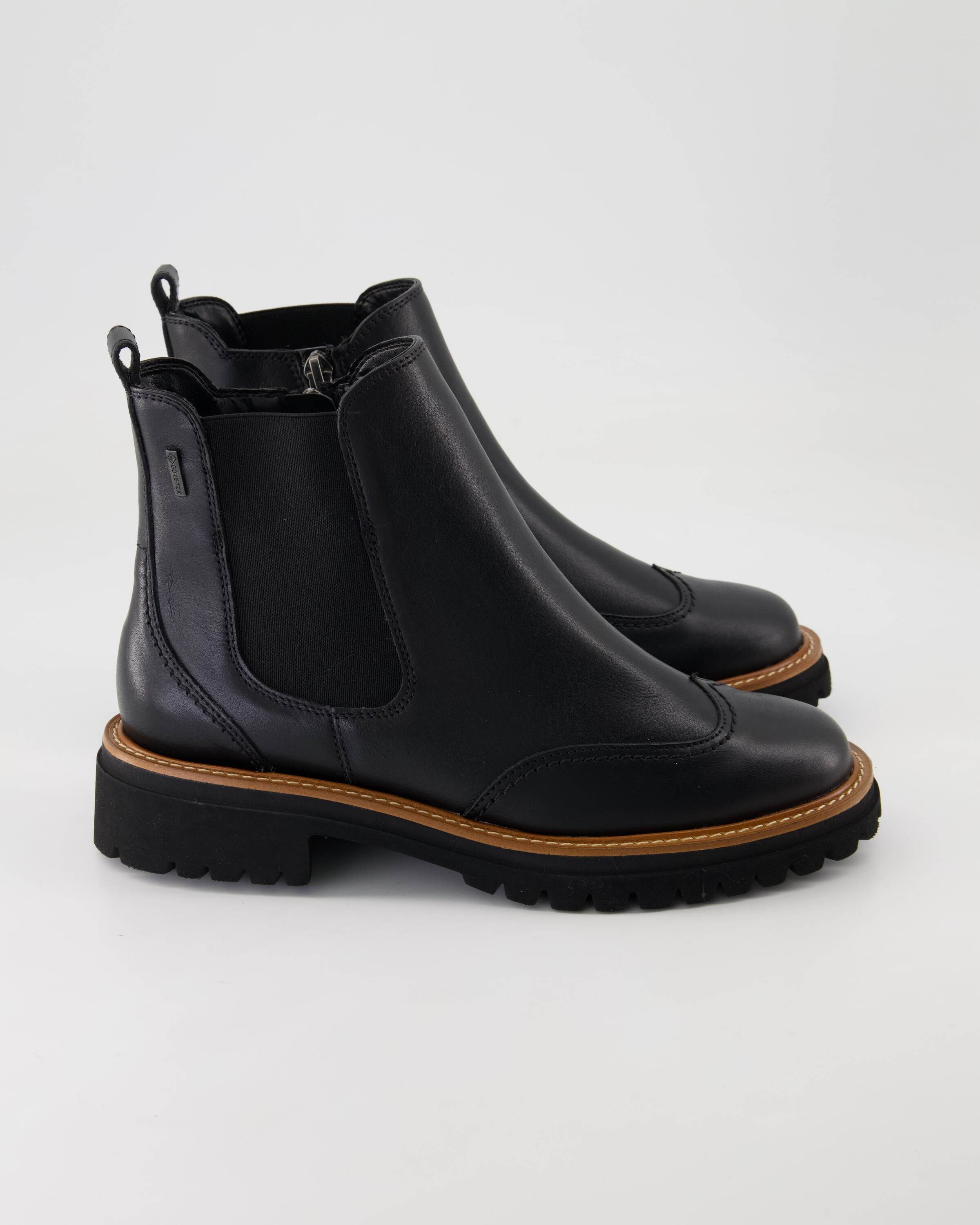 Paul Green 8119-006 Stiefelette Obermaterial: Leder günstig online kaufen