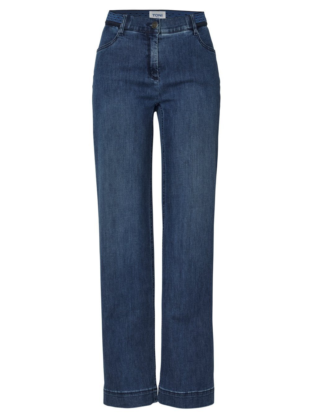 TONI Bootcut-Jeans Jenny Wide Leg