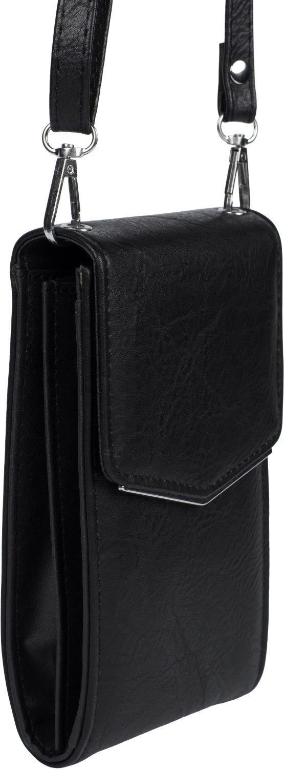 styleBREAKER Mini Bag Mini Handy Umhängetasche (1-tlg)