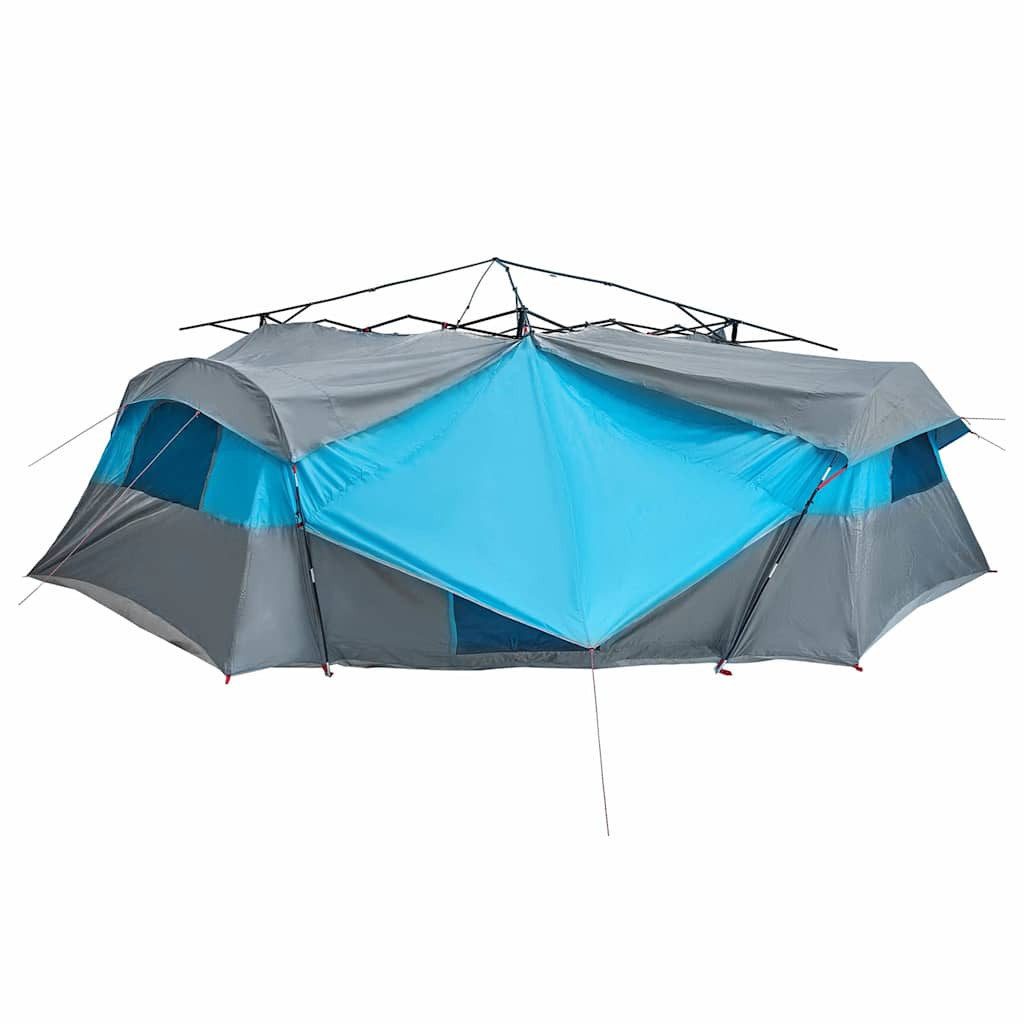 Innenzelt Innenzelt mit Dach mit Speicher Blau 520 x 520 x 190 cm Taft