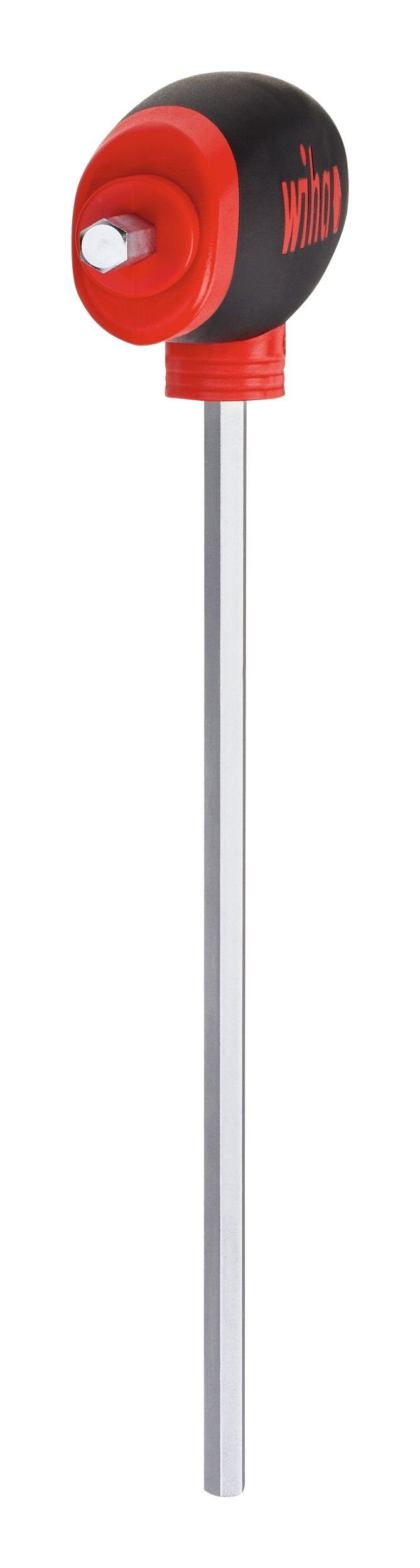 Wiha Schraubendreher, T-Griff mit 2 mm 100 x Seitenabtrieb