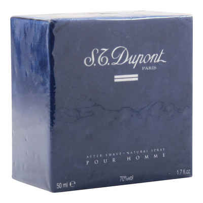 S. T. DUPONT After-Shave S.T. Dupont Pour Homme after shave natural spray 50ml