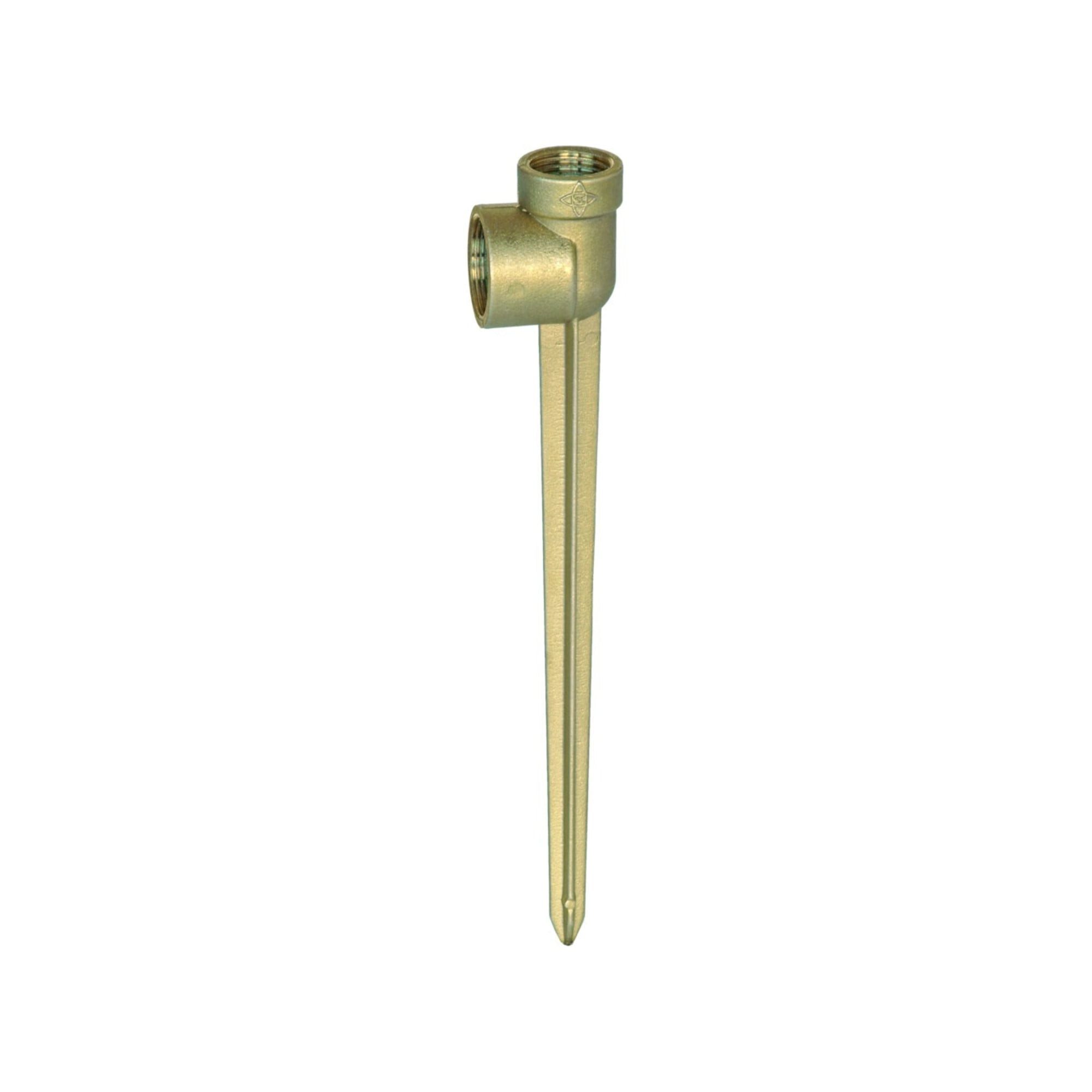 GEKA Bewässerungssystem GEKA Regnersteckdorn MS IG G1/2"xIG G3/4" 170mm MS