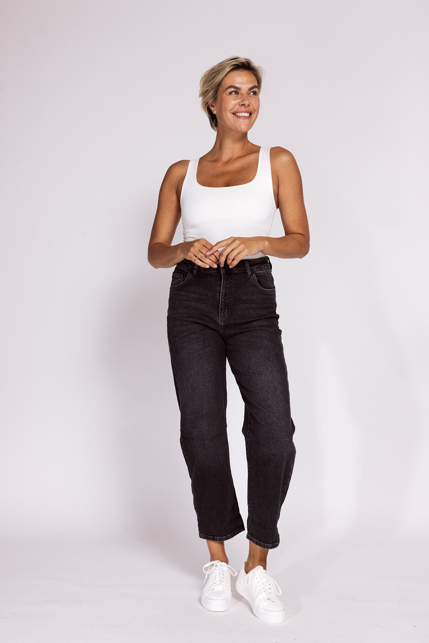 Zhrill Loose-fit-Jeans ZHIZA