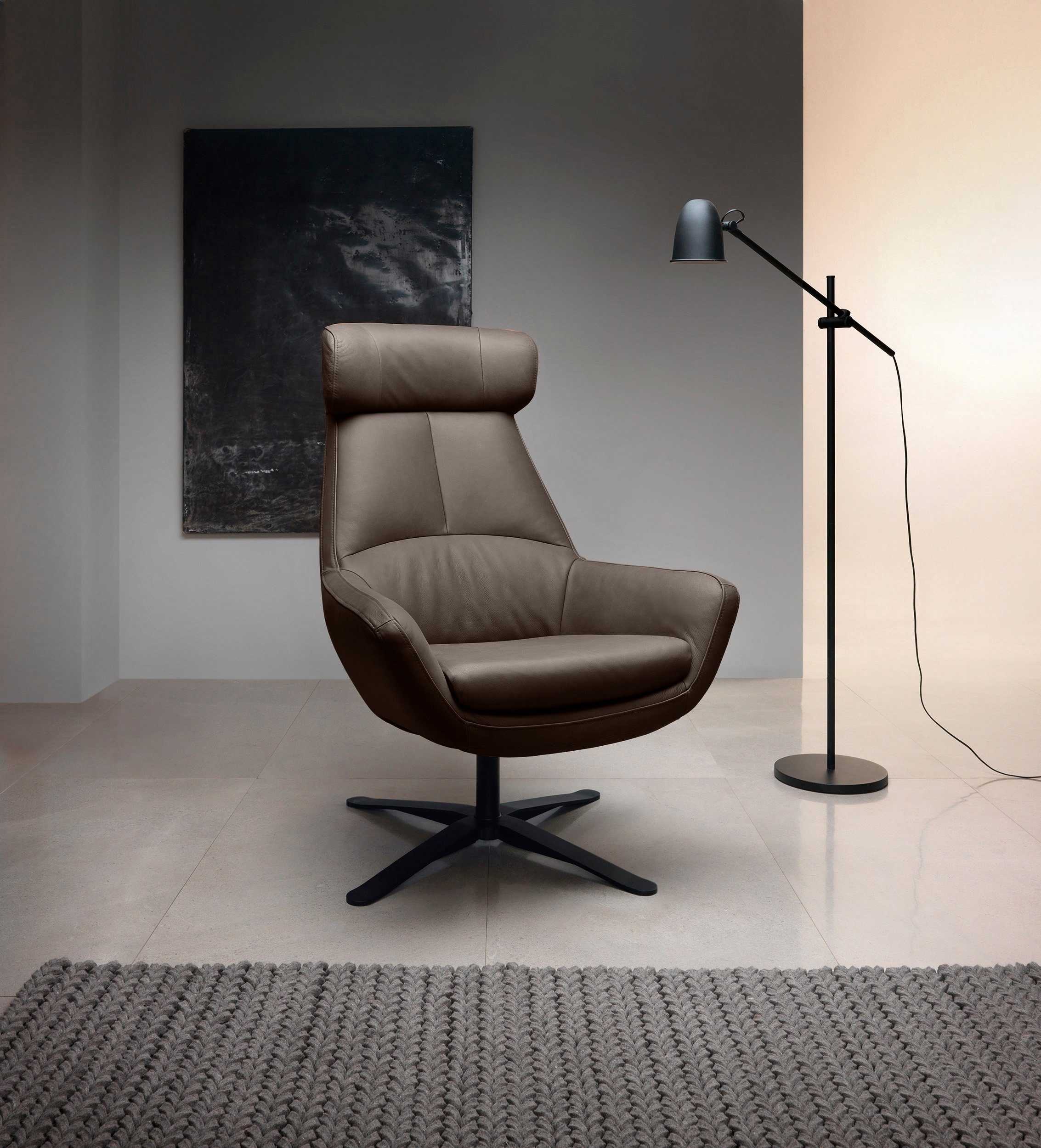 BETYPE Drehsessel Be Organic High Back, günstig online kaufen