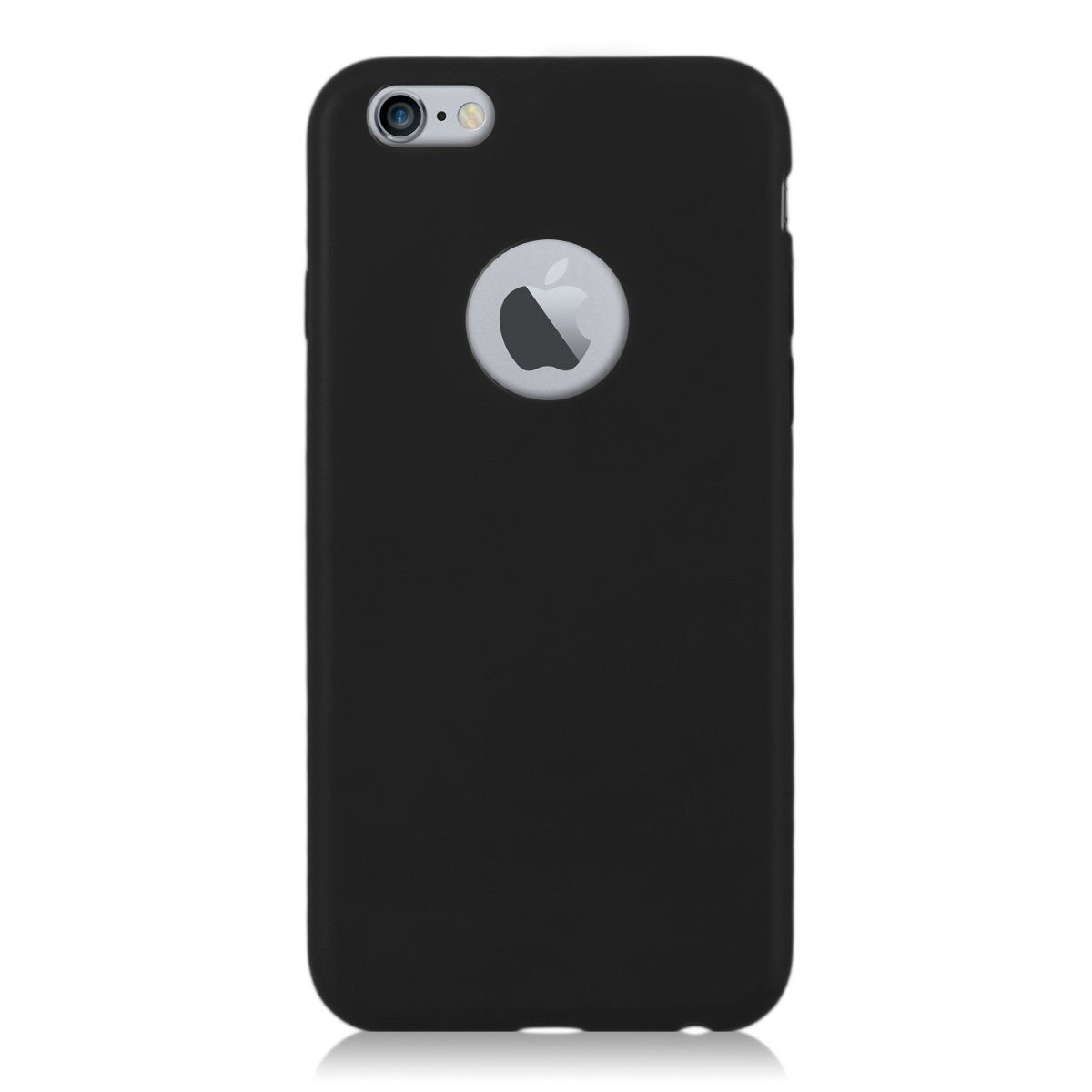 kwmobile Handyhülle Hülle für Apple iPhone 6 / 6S, Hülle Silikon - Soft Handyhülle - Handy Case Cover