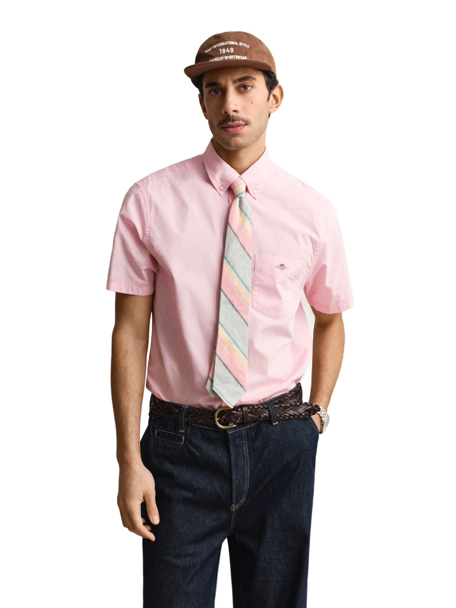 Gant Flanellhemd