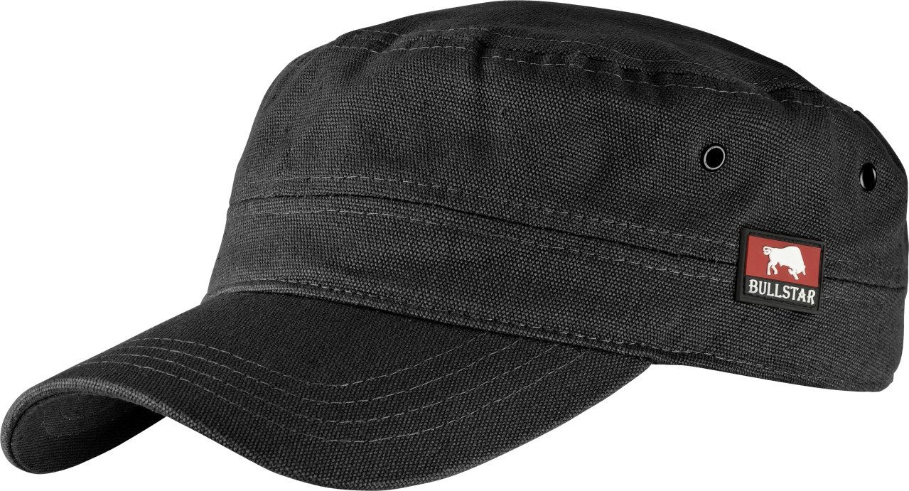 Bullstar Army Cap Bullstar Army-Cap schwarz, Größe: I günstig online kaufen