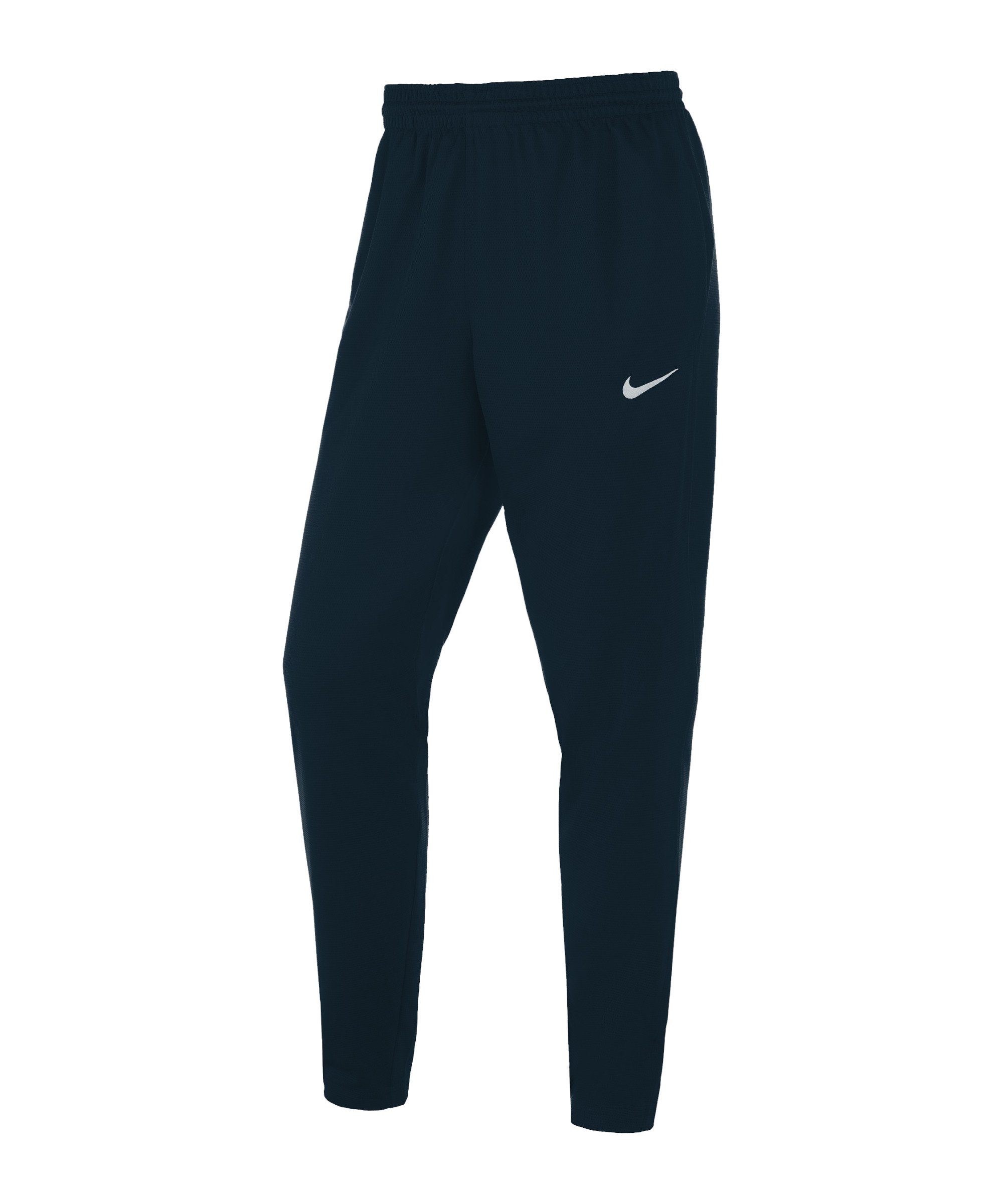 Nike Sporthose Team Basketball Hose Dunkel