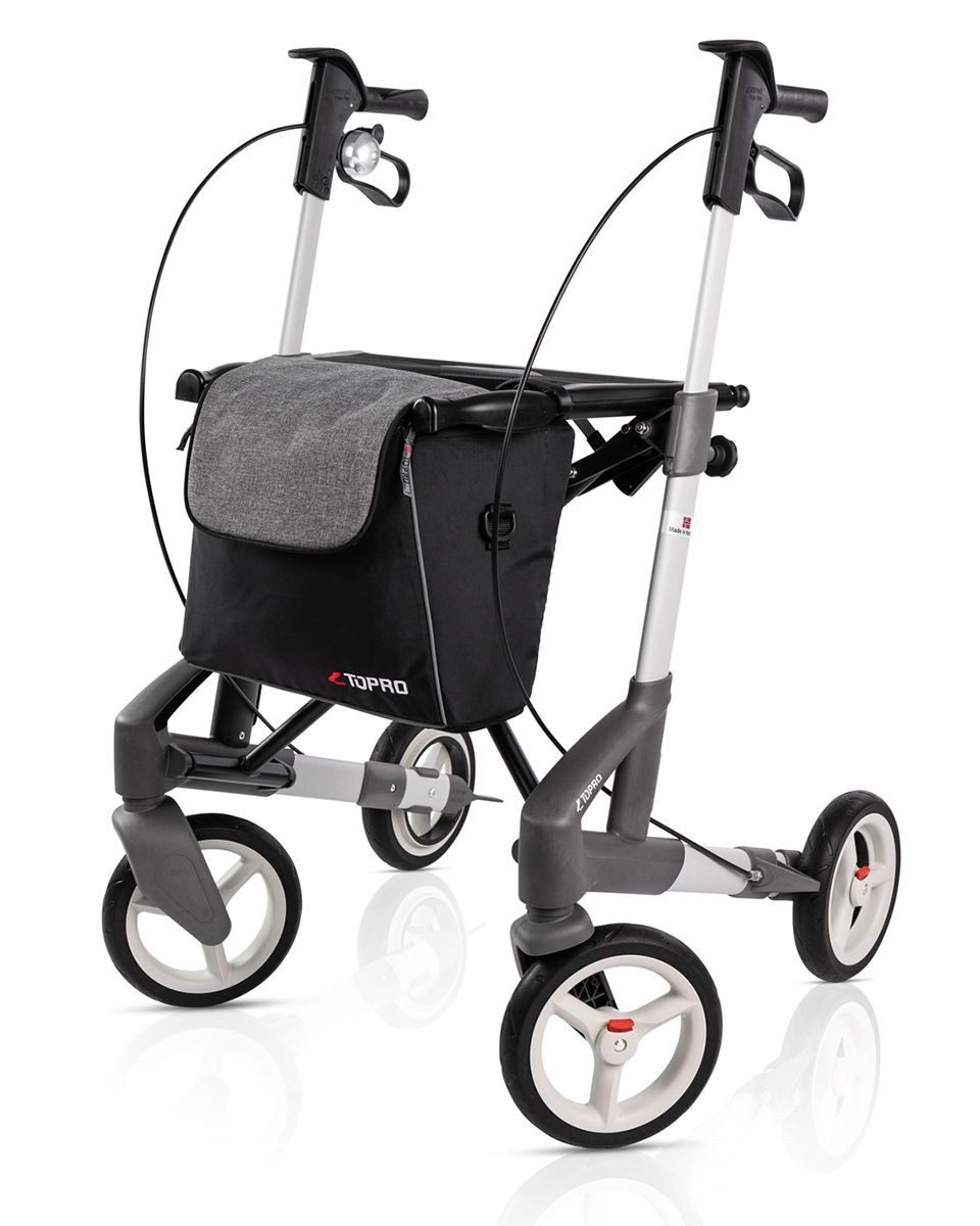 Topro Rollator TOPRO Troja 5G Rollator Medium, bis 150 kg