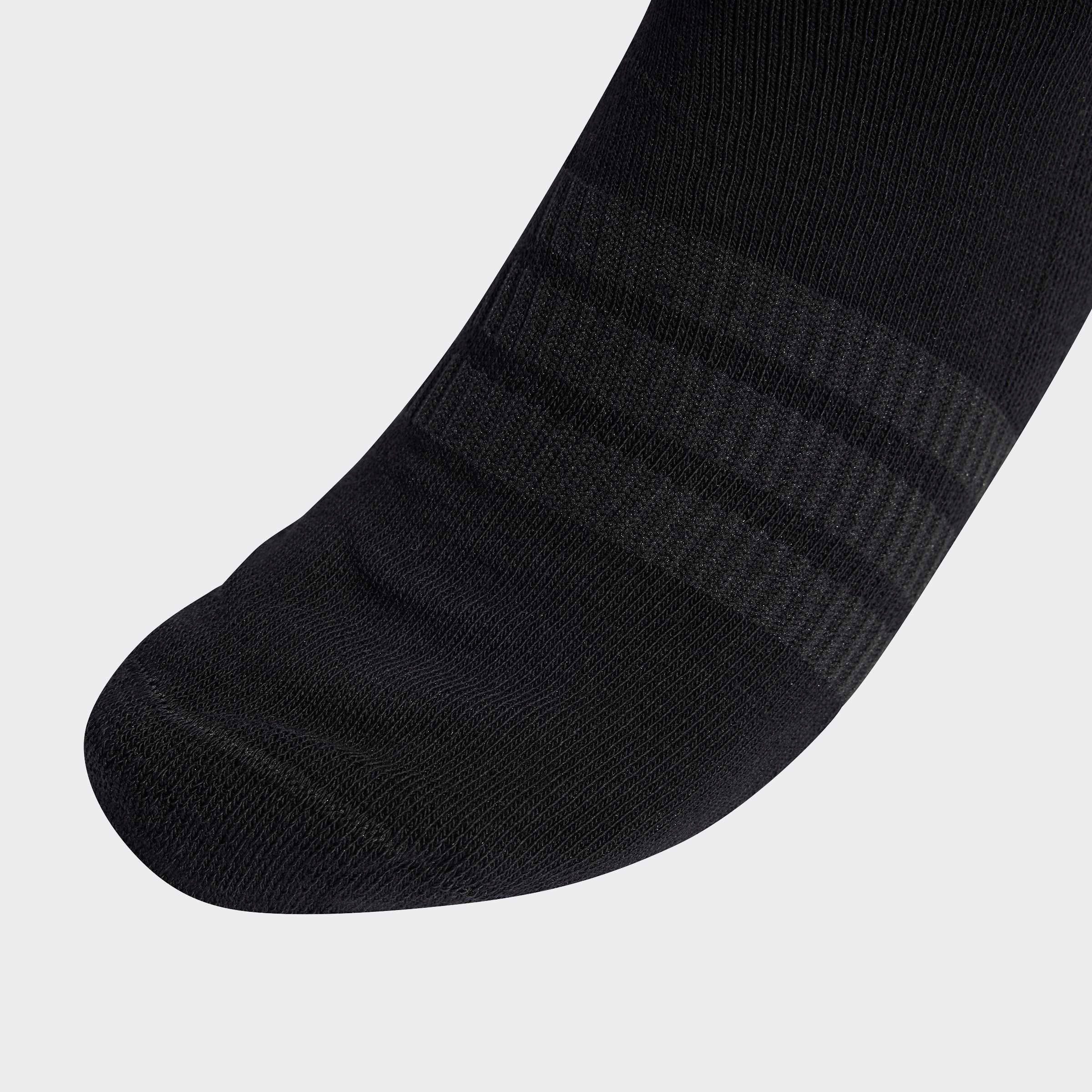 adidas Performance Funktionssocken DÄMPFENDE SPORTSWEAR CREW 3ER-PACK (3-Paar) für sportive Aktivitäten und Fitness, 3er-Pack