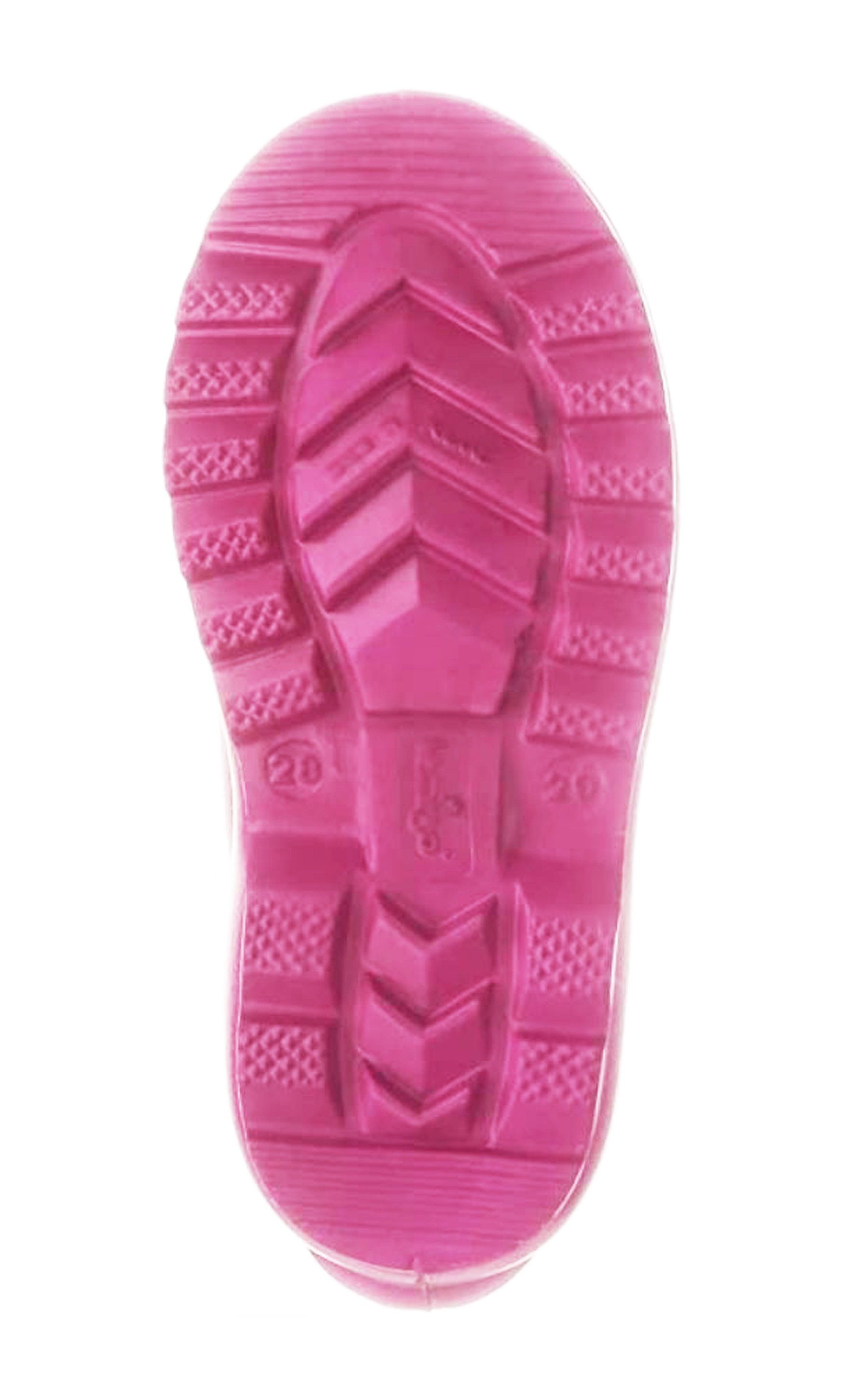 Beck Regenstiefel Ultraleicht mit herausnehmbarem Warmfutter Gummistiefel (für warme Füße bei Nässe und Kälte, Isolierend bis -30 Grad) robust, wasserdicht, ext – Bild 5 von 5