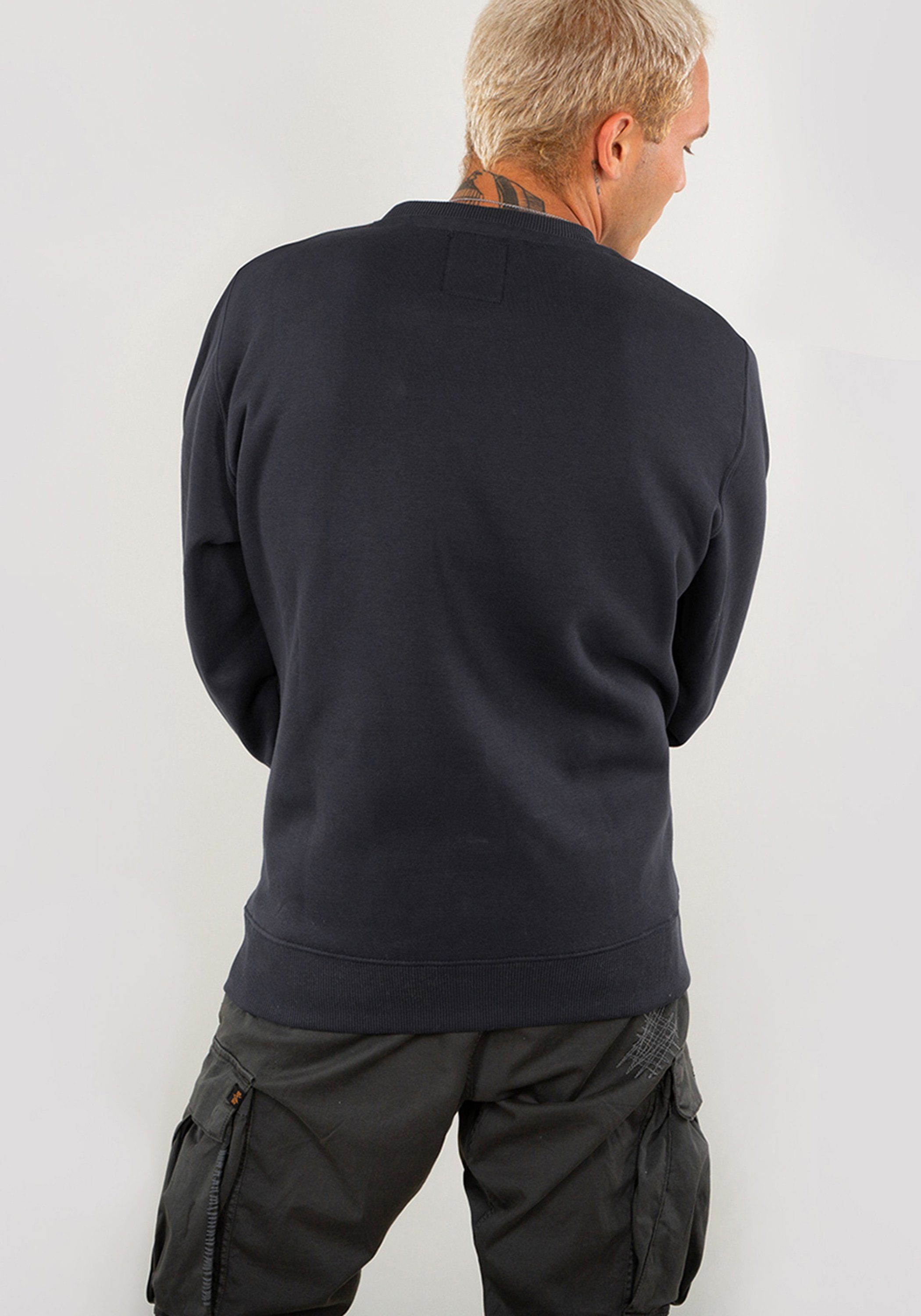 Alpha Industries Sweater Alpha Industries Men günstig online kaufen