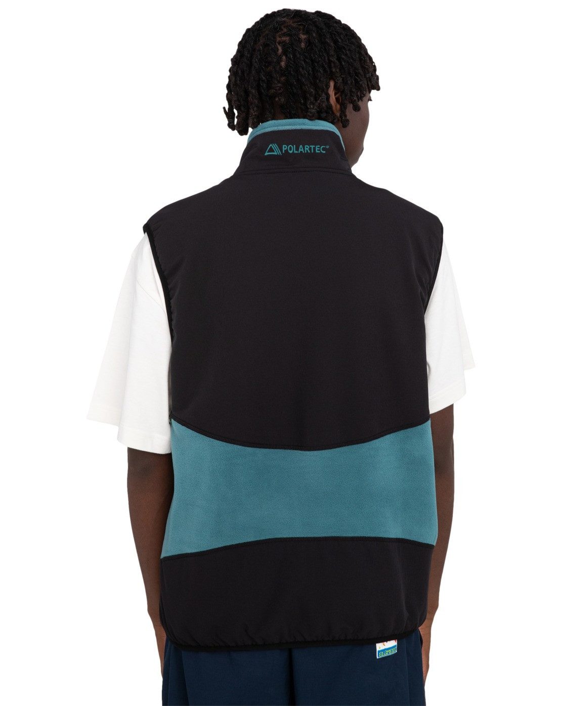 Element Outdoorjacke Lake Vest Polartec 200