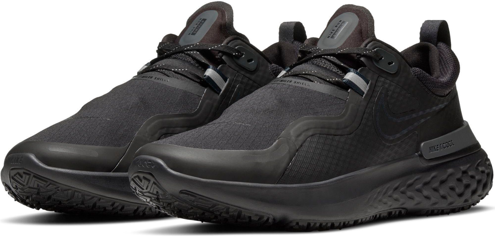 nike react miler shield hombre