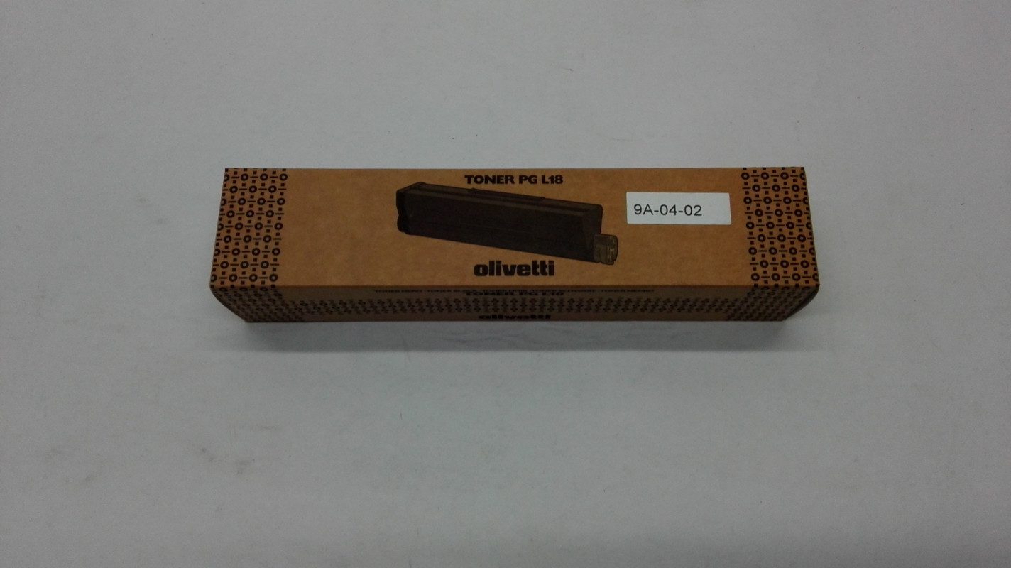 Olivetti Tonerkartusche B0452