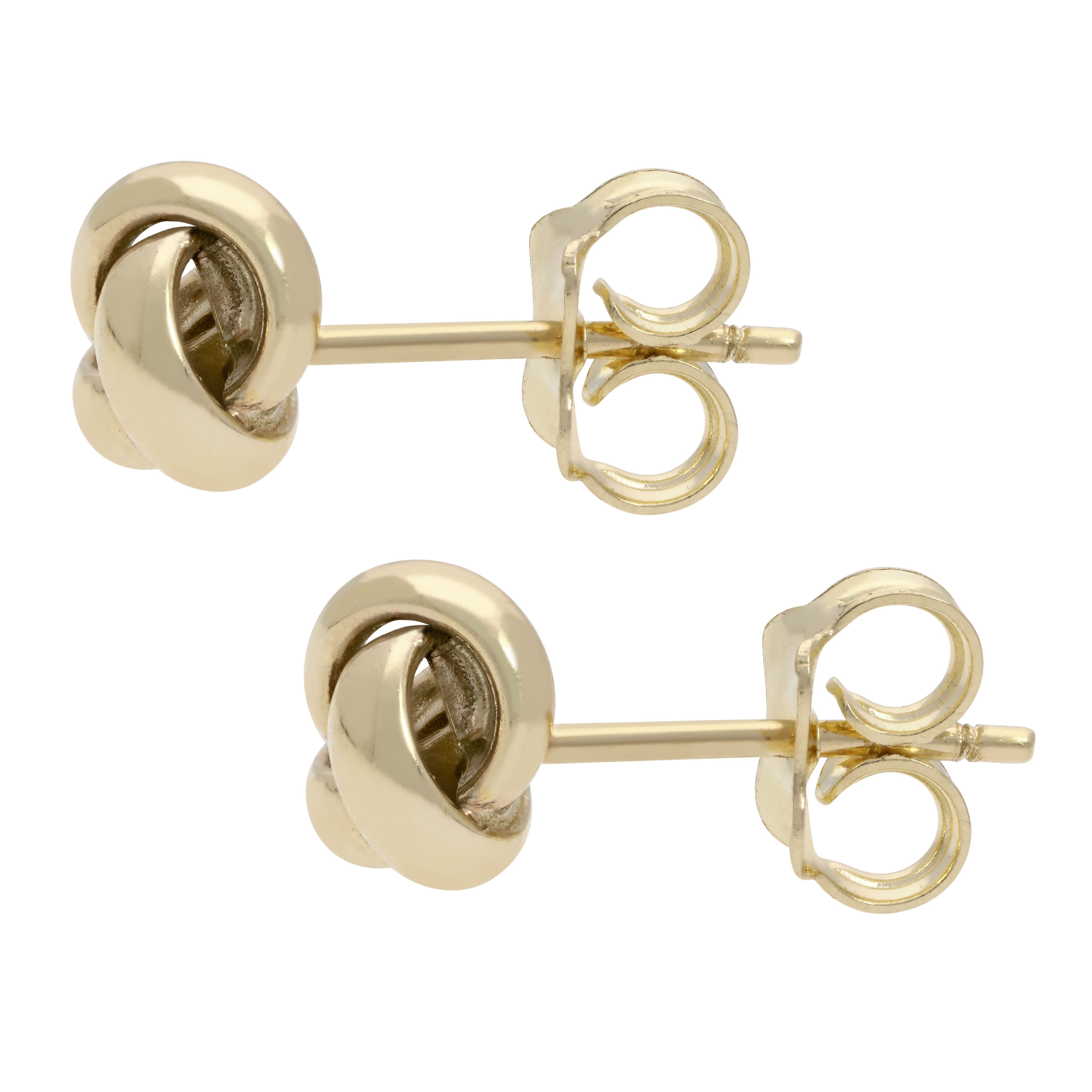 Vivance Paar Ohrstecker Knoten günstig online kaufen