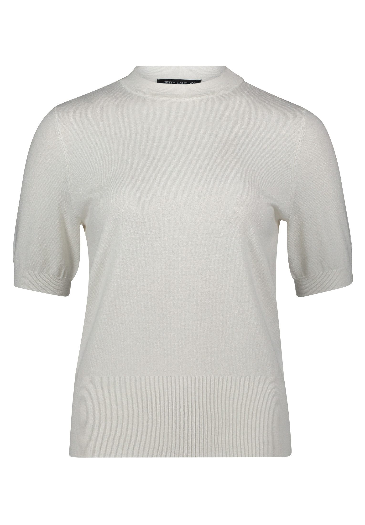 Betty Barclay Kurzarmshirt Betty Barclay Strickpullover günstig online kaufen