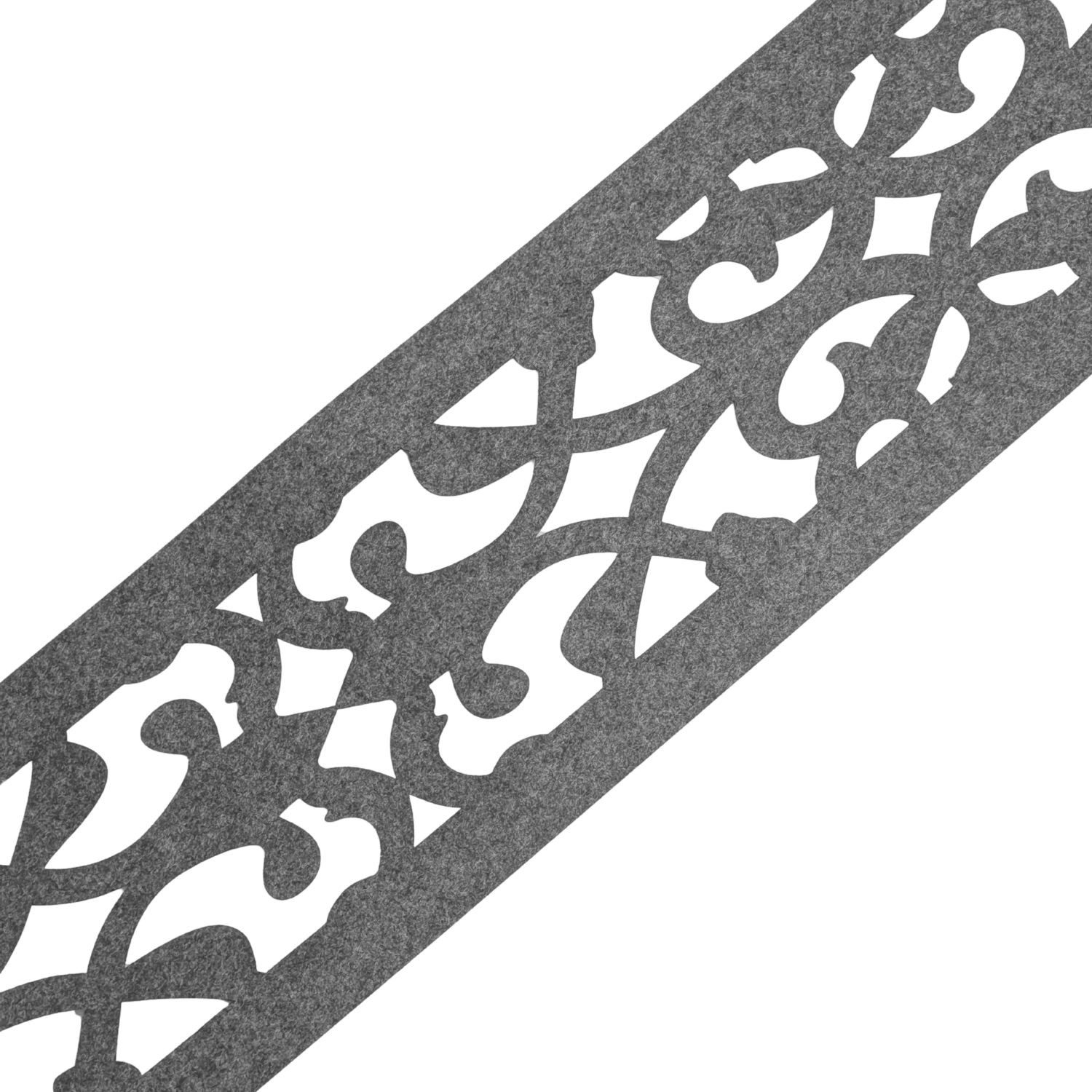 zaunzu Sichtschutzstreifen Design Vlies Dekor Orient günstig online kaufen