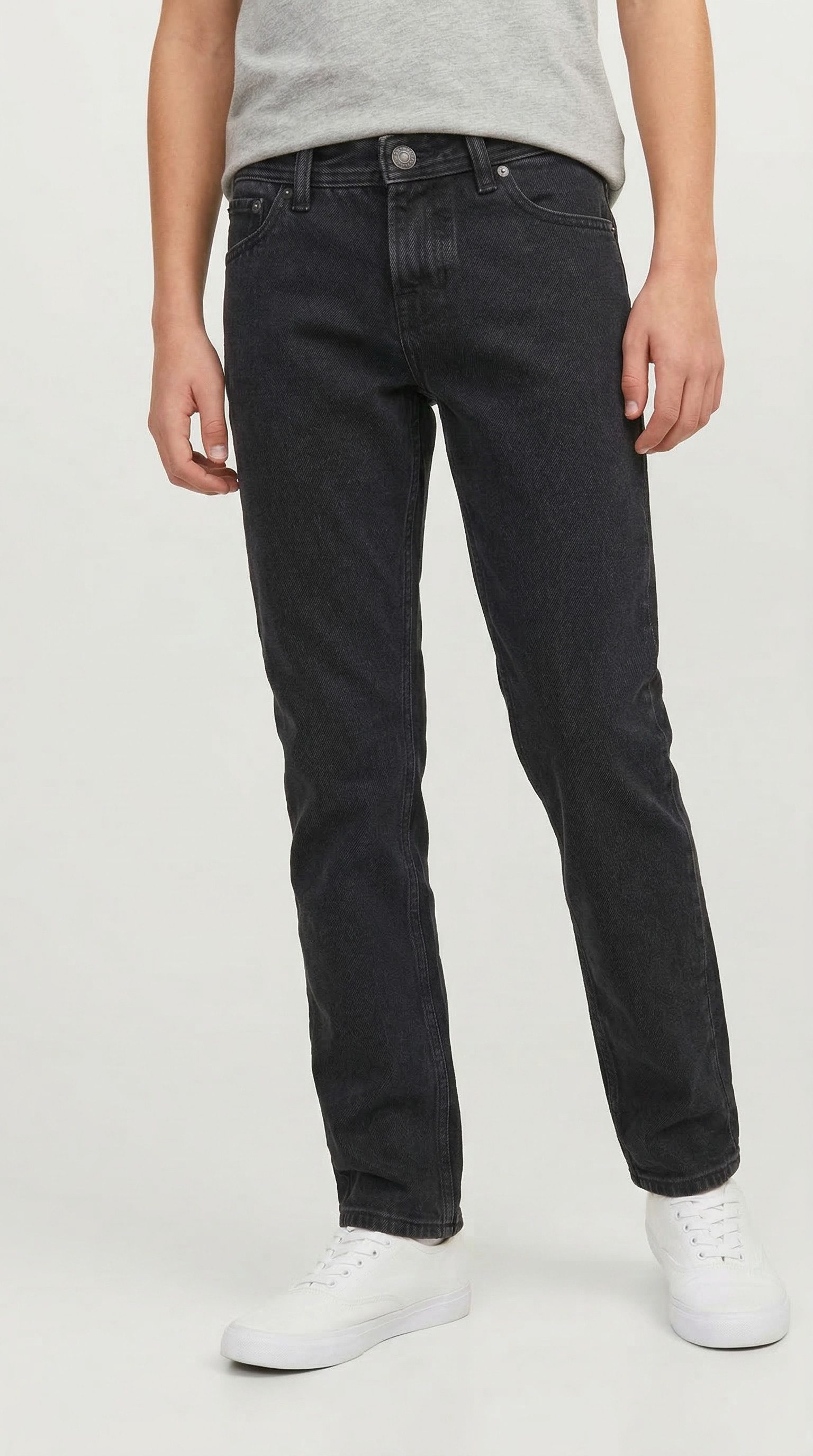 Jack & Jones Junior Regular-fit-Jeans JJICLARK JJORIGINAL MF 412 NOOS JNR