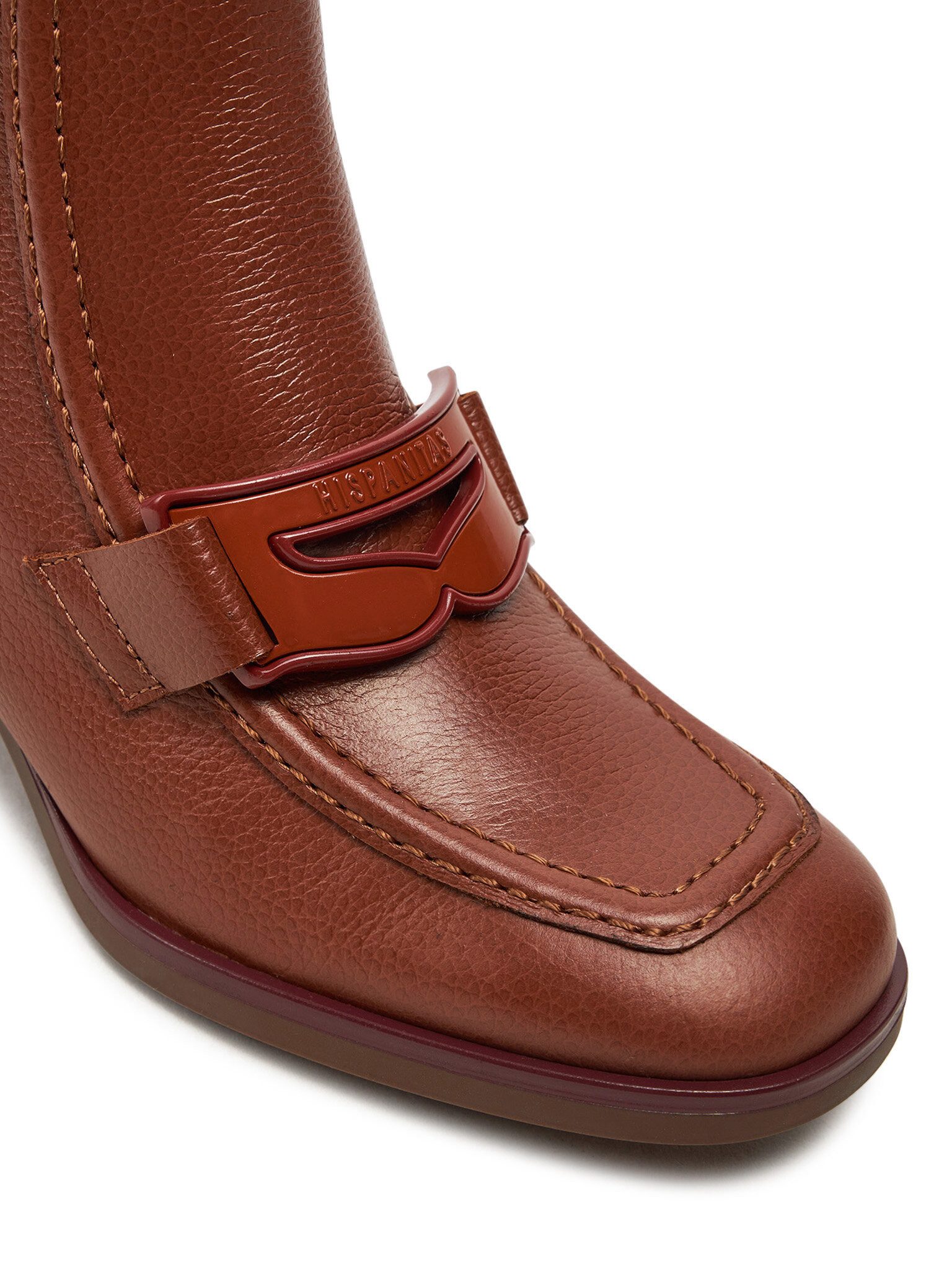 Hispanitas Полусапожки HI243582 Braun Stiefelette