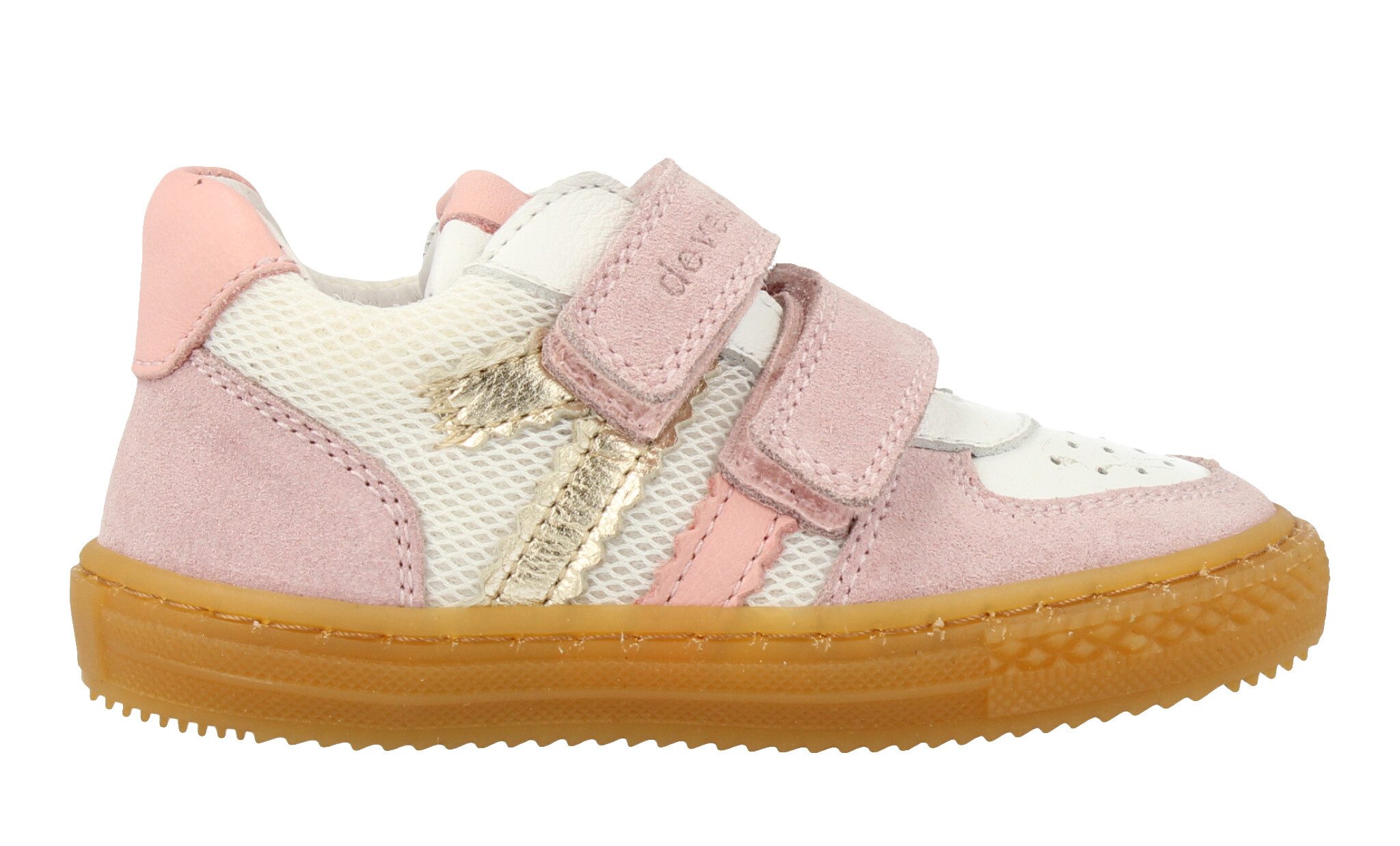 develab Develab Barfußschuhe Barefoot Sneaker 46263 Leder Bootsschuh