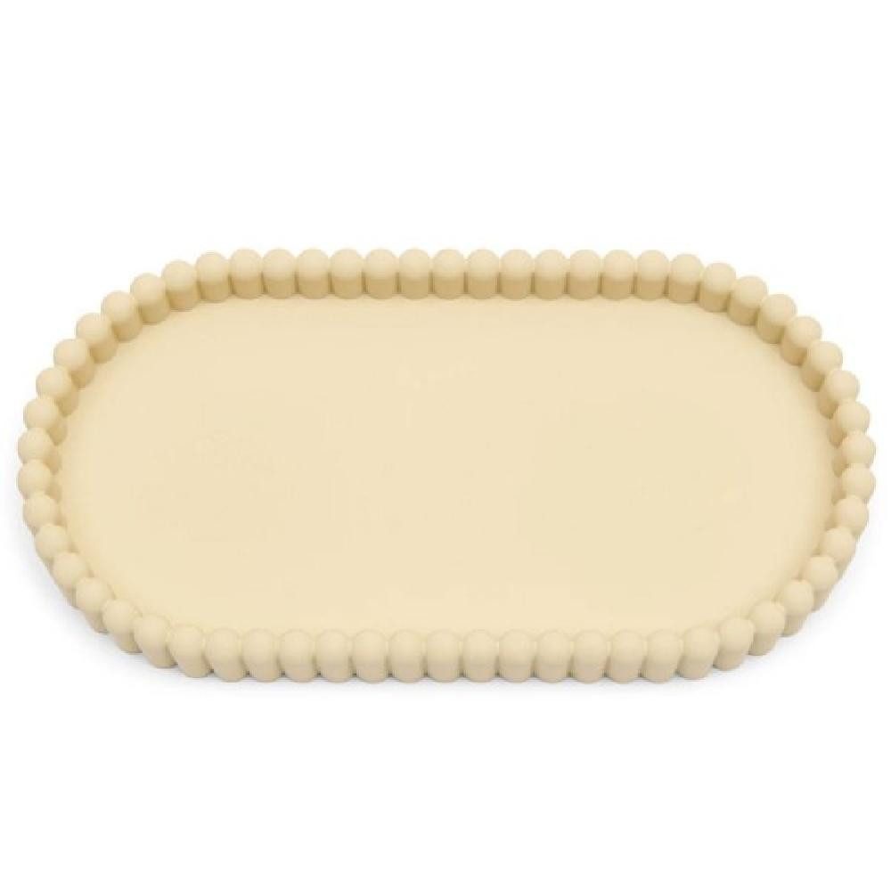 Tablett Tablett Elegance Oval