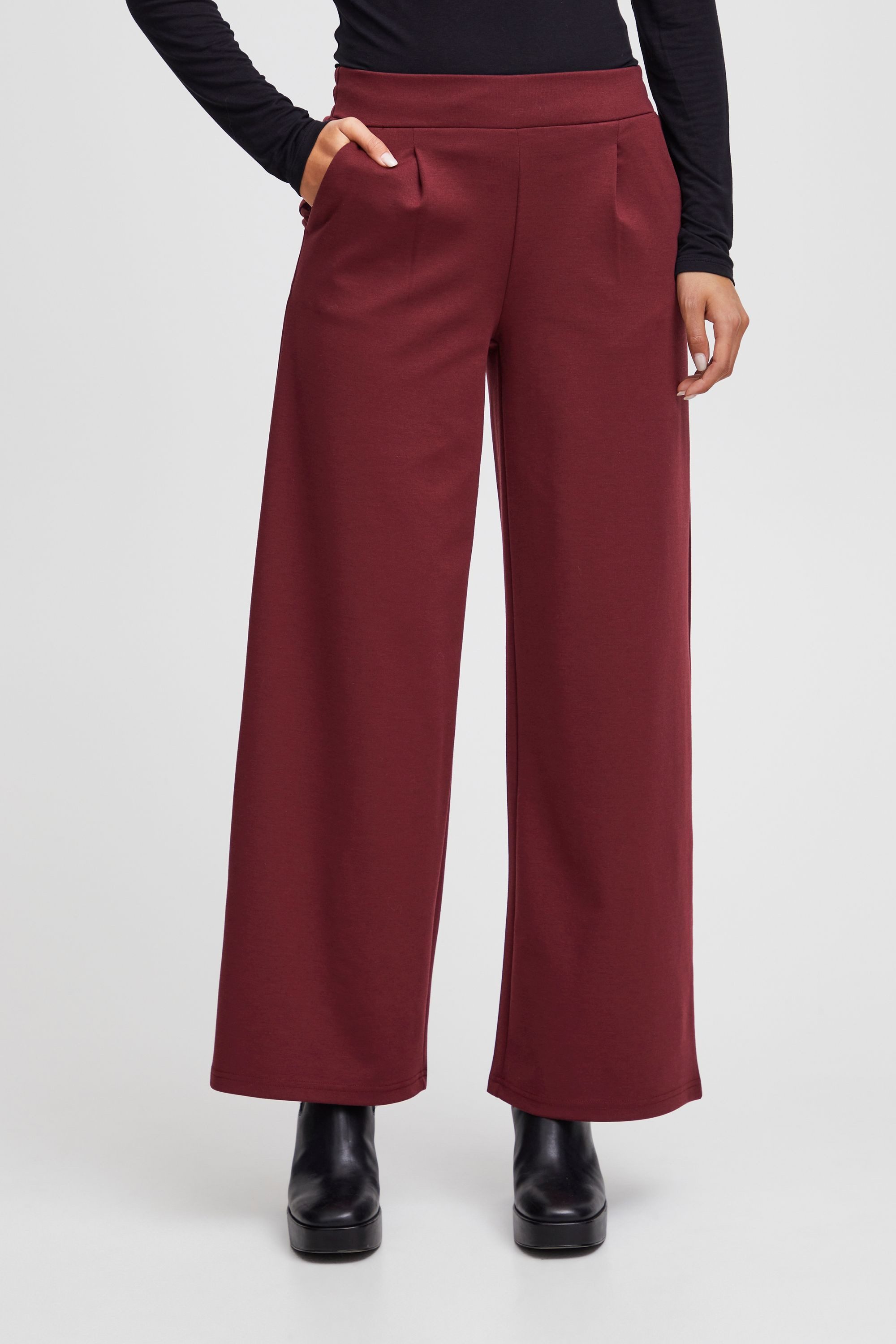 Ichi Stoffhose IHKATE günstig online kaufen