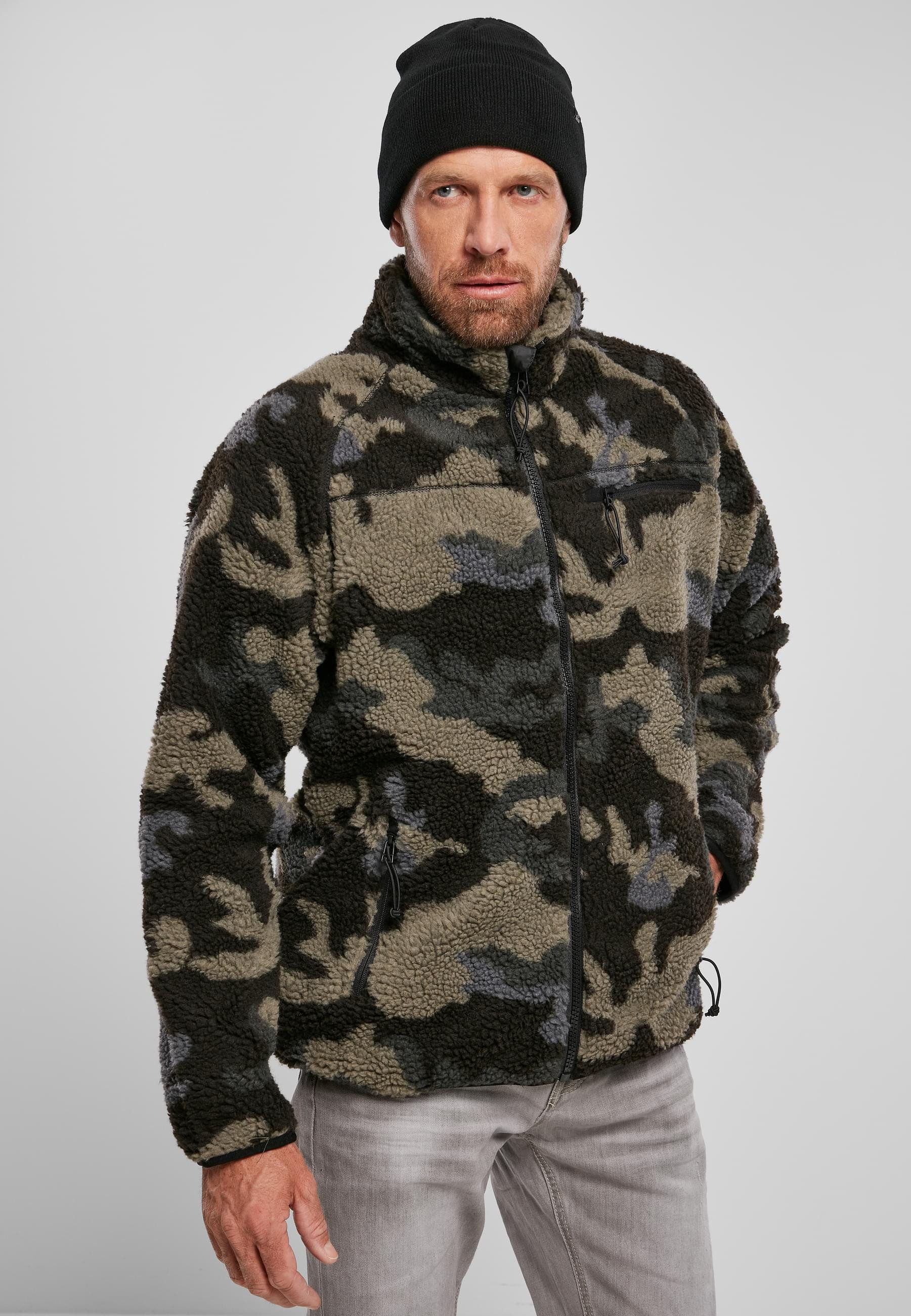 Brandit Outdoorjacke Brandit Teddyfleece JACKE günstig online kaufen