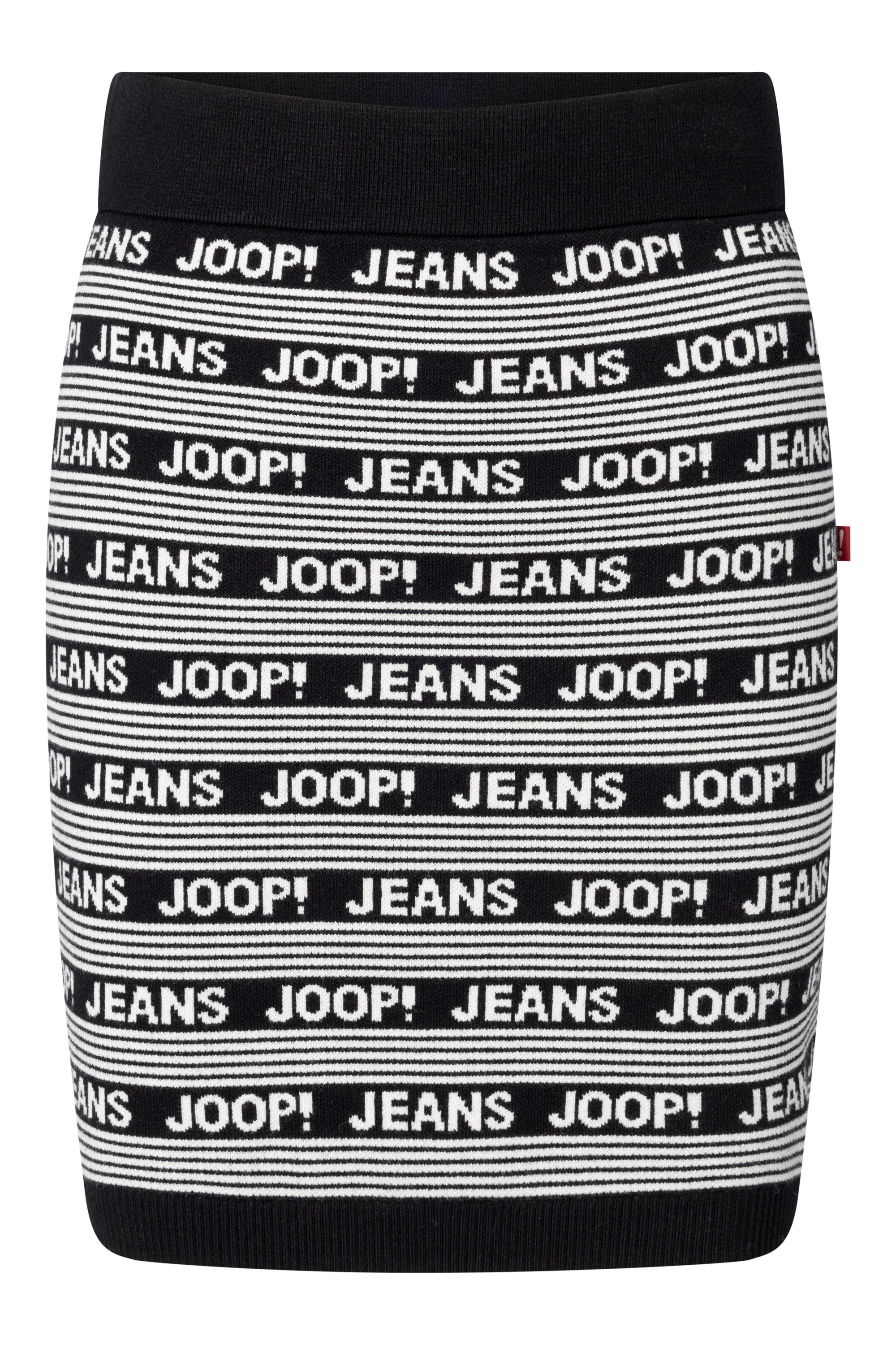 Joop Jeans Schlupfrock Karda mit Logoprint