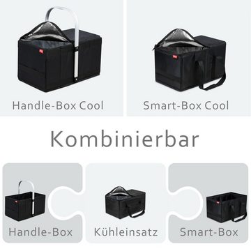 achilles Einkaufsbeutel Kühleinsatz Kühl-Tasche Thermo-Tasche für Klapp-Box Kühl-Box