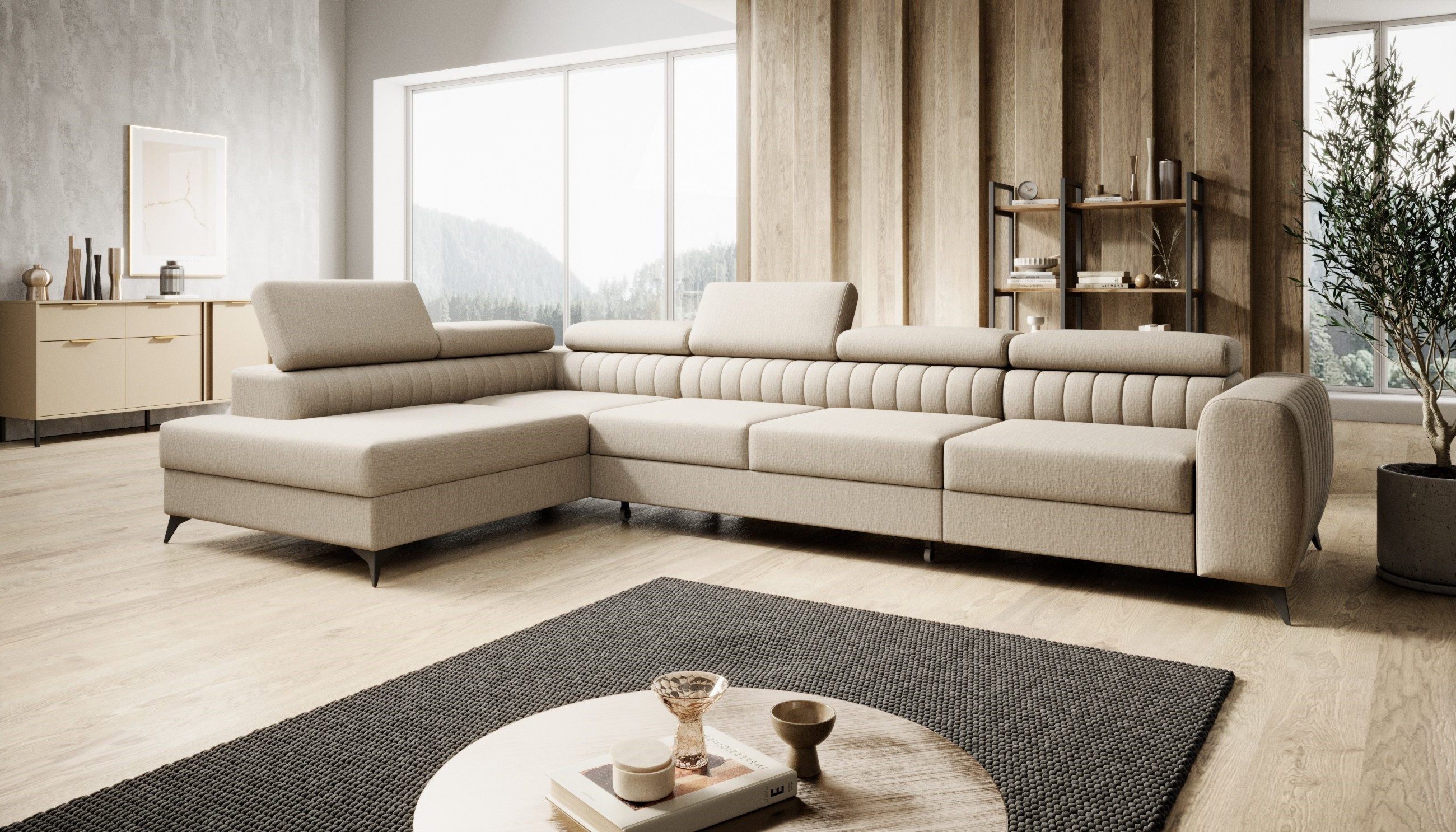 NEXT COLLECTION Ecksofa Piero maxi günstig online kaufen