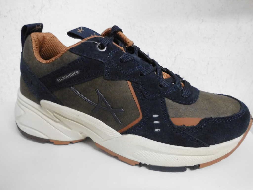 Allrounder Schnürschuh